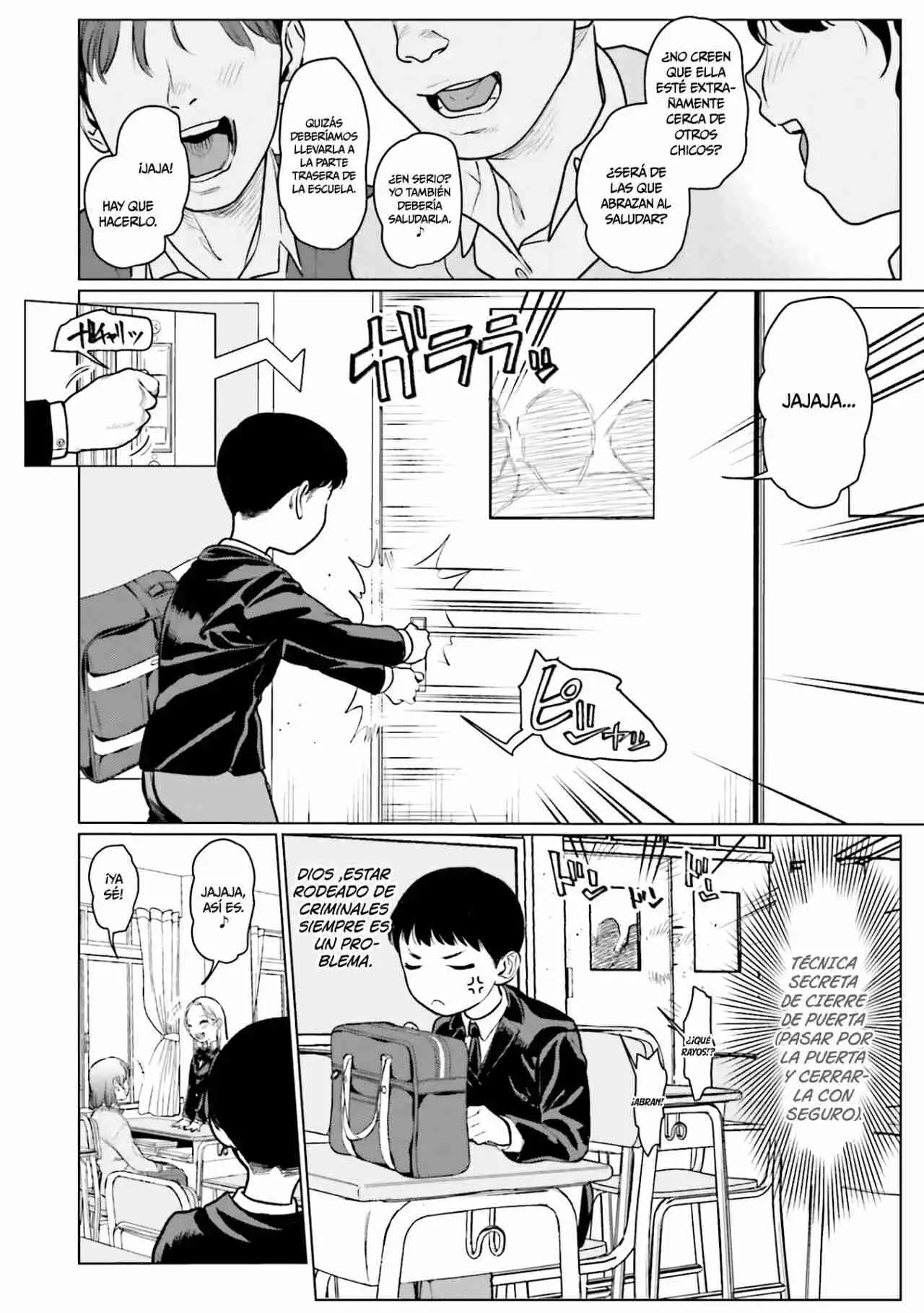 Sasha-chan to Classmate Otaku-kun (2021) - Capítulo 9 - Página 3 - LectorTMOo