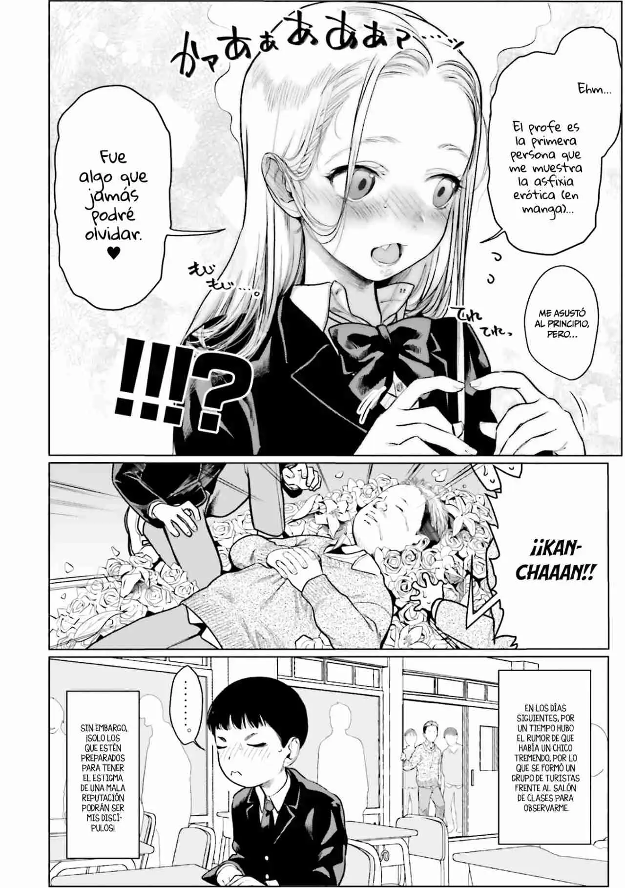 Sasha-chan to Classmate Otaku-kun (2021) - Capítulo 9 - Página 9 - LectorTMOo
