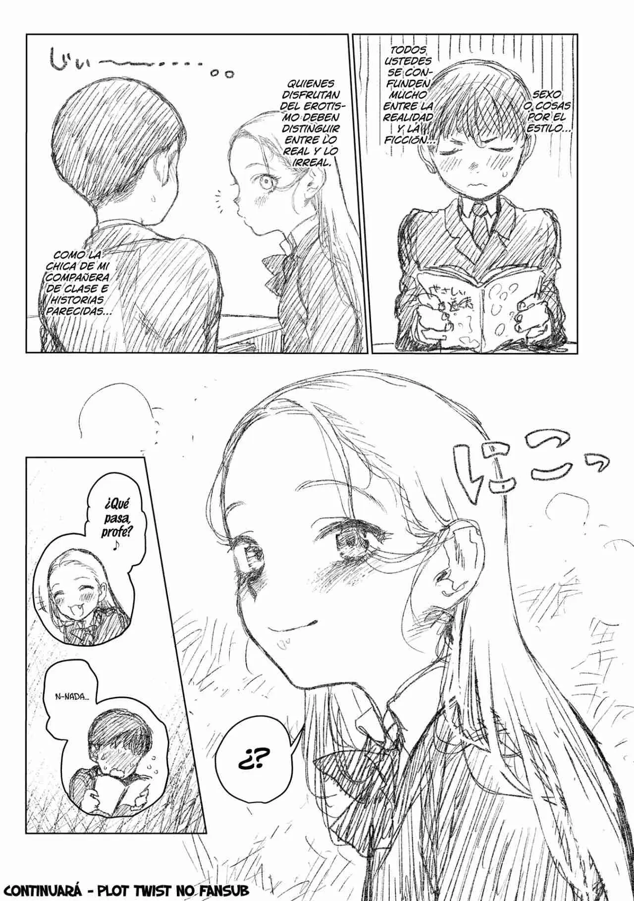 Sasha-chan to Classmate Otaku-kun (2021) - Capítulo 9 - Página 10 - LectorTMOo