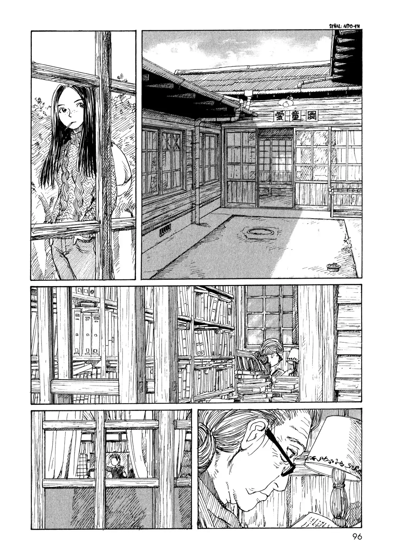 Sasurai Emanon (2012) - Capítulo 10 - Página 8 - LectorTMOo