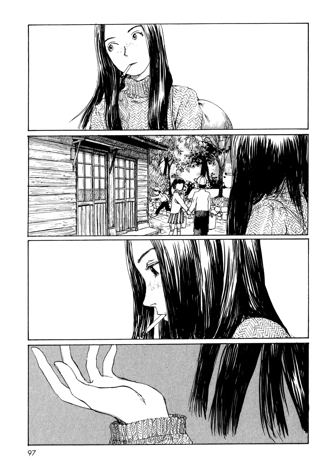 Sasurai Emanon (2012) - Capítulo 10 - Página 9 - LectorTMOo