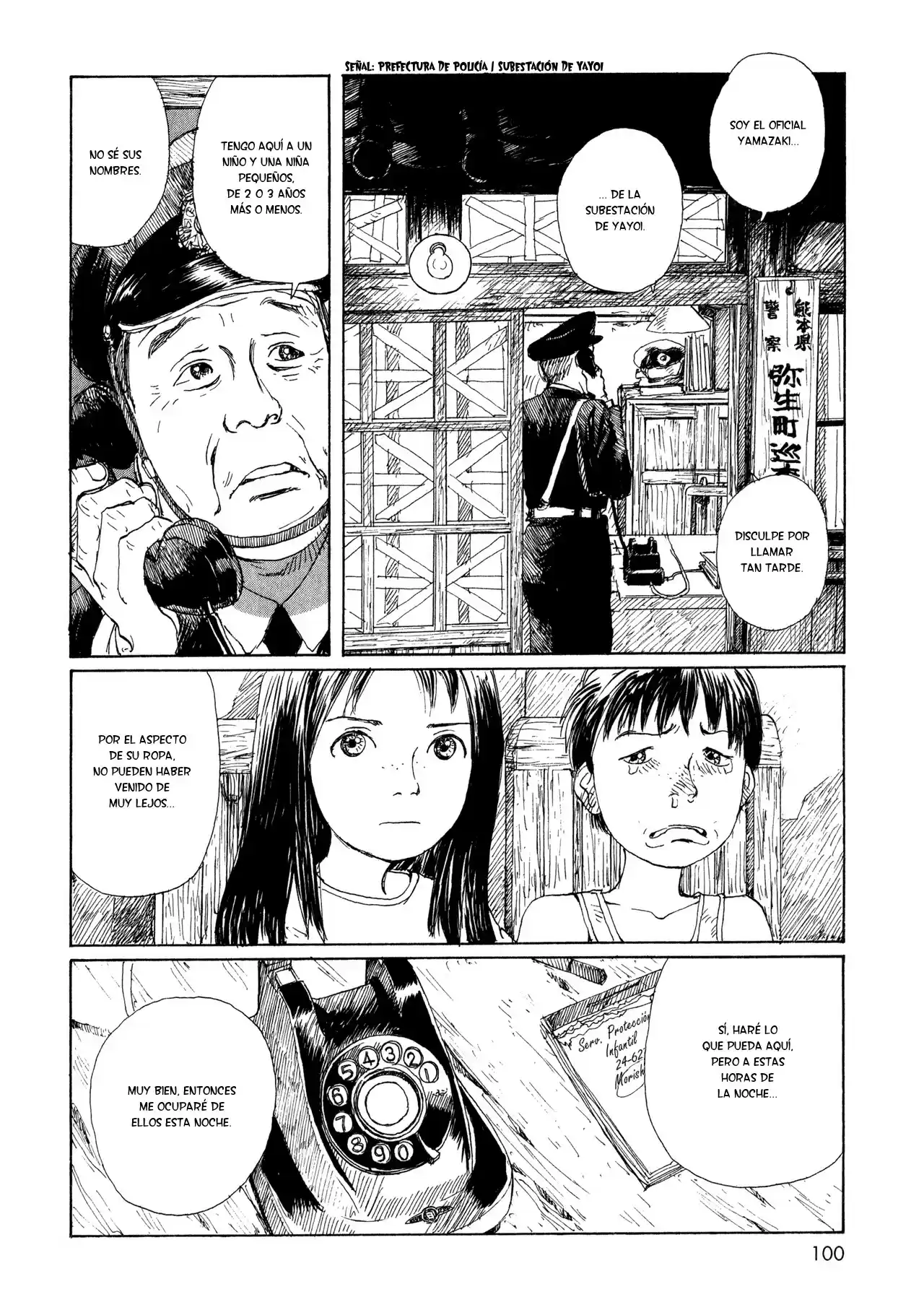 Sasurai Emanon (2012) - Capítulo 10 - Página 12 - LectorTMOo