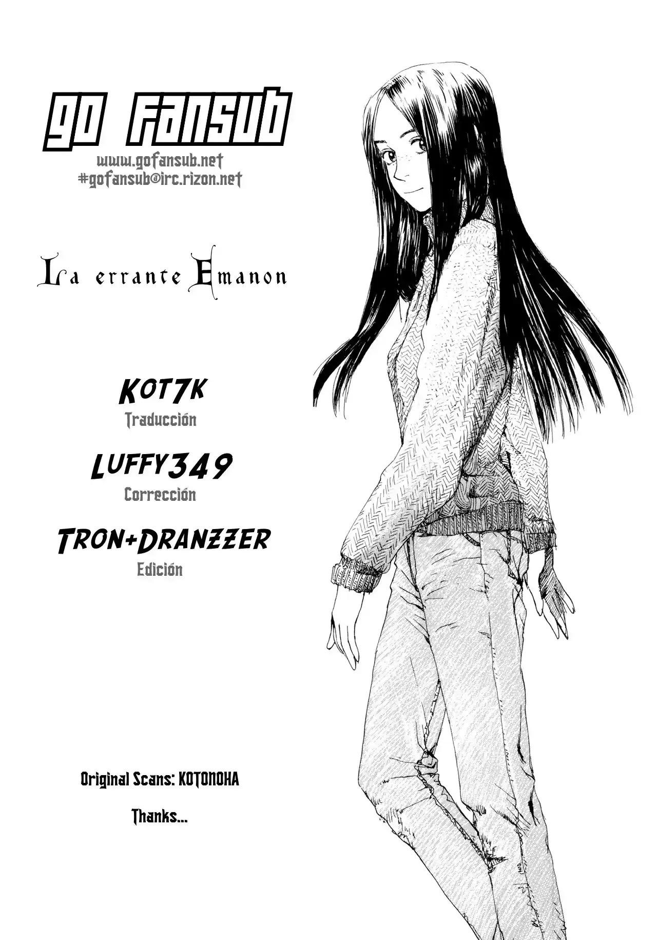 Sasurai Emanon (2012) - Capítulo 10 - Página 20 - LectorTMOo