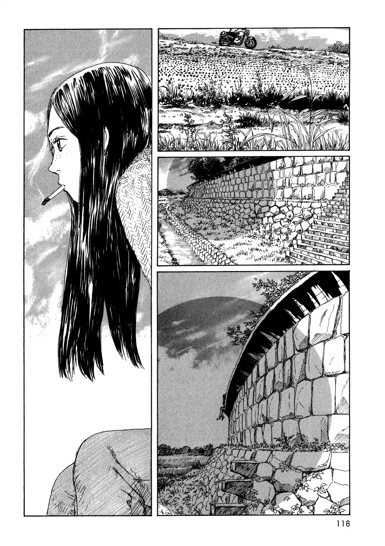 Sasurai Emanon (2012) - Capítulo 11 - Página 7 - LectorTMOo