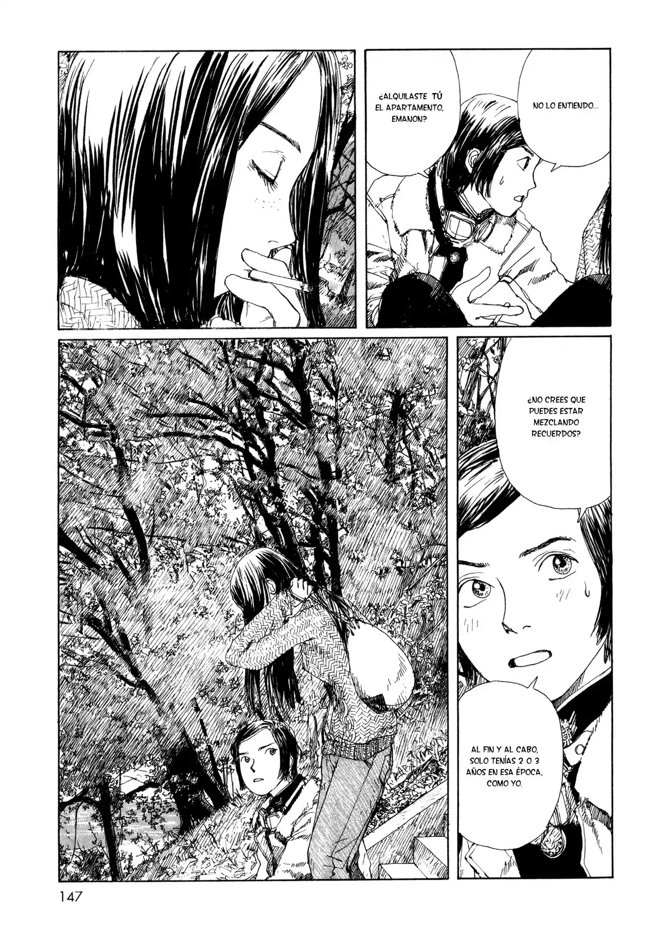 Sasurai Emanon (2012) - Capítulo 13 - Página 5 - LectorTMOo
