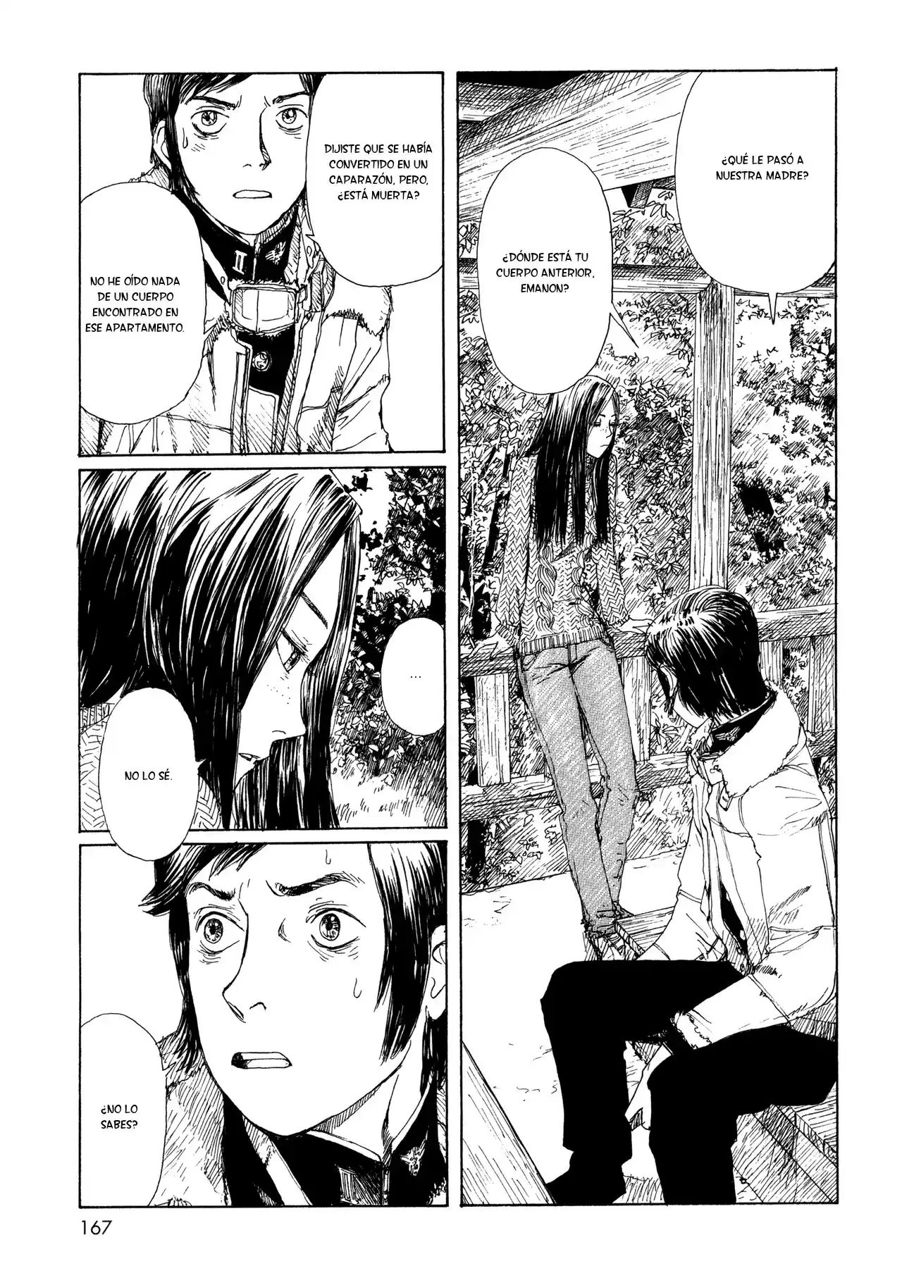 Sasurai Emanon (2012) - Capítulo 13 - Página 25 - LectorTMOo