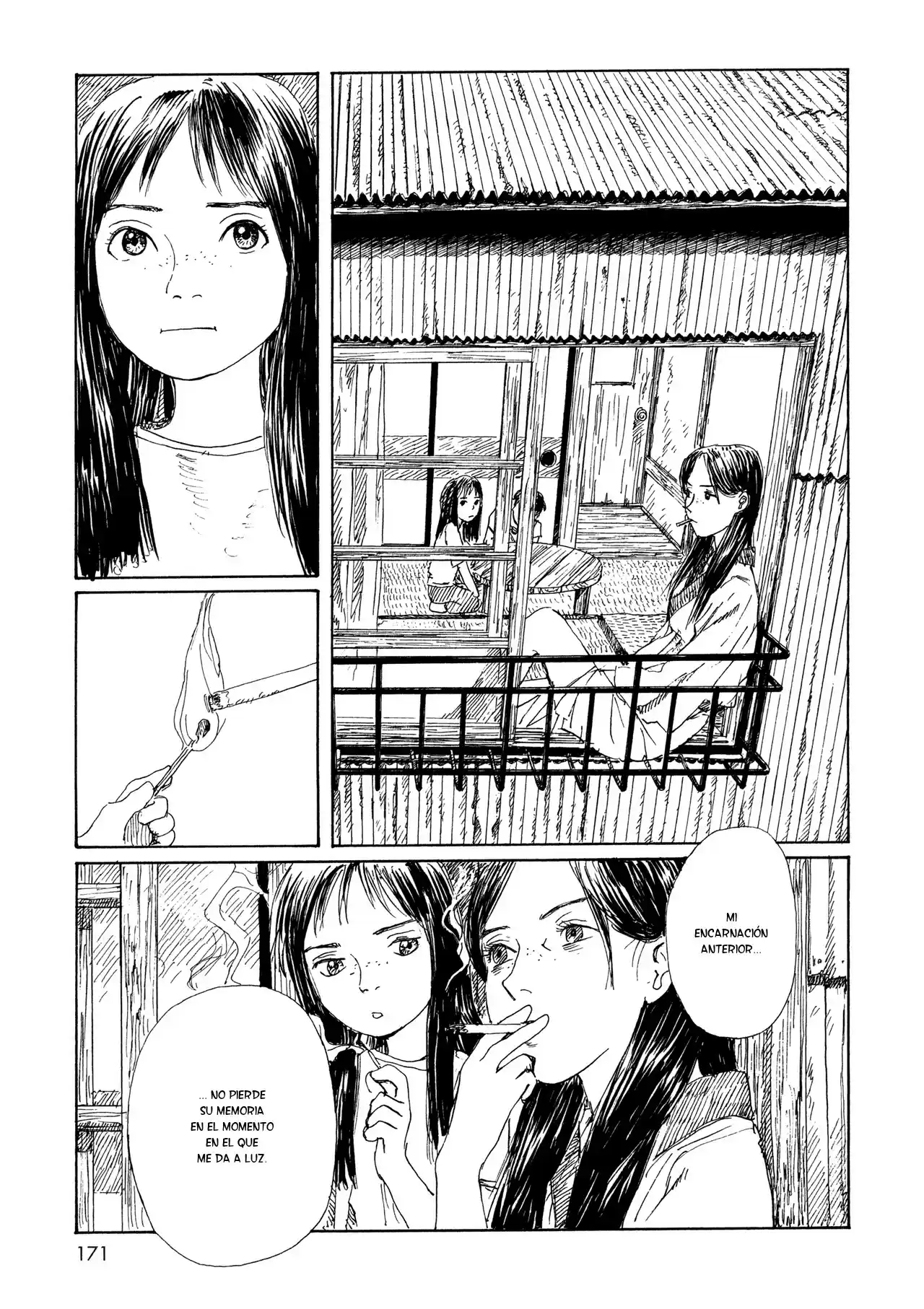 Sasurai Emanon (2012) - Capítulo 14 - Página 3 - LectorTMOo