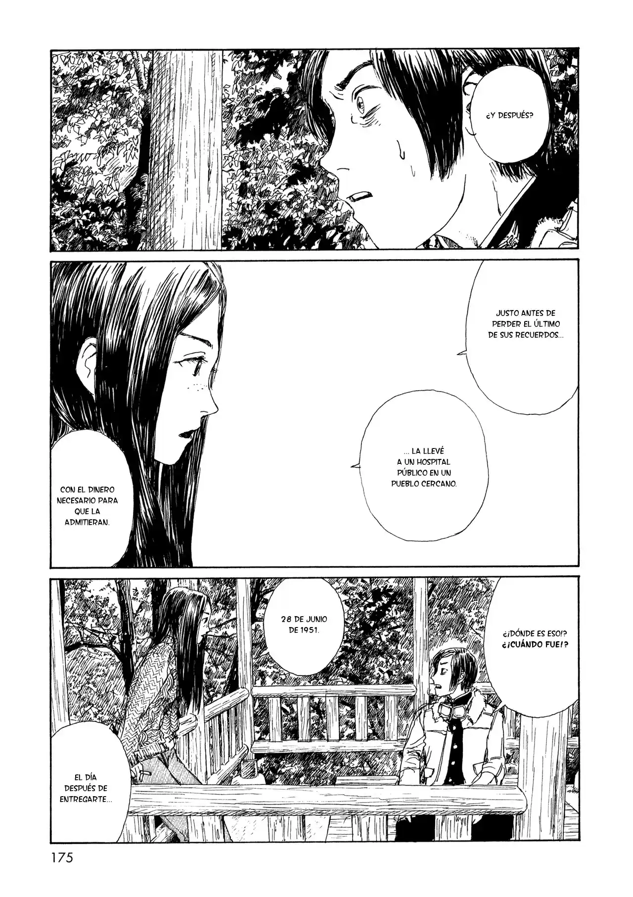 Sasurai Emanon (2012) - Capítulo 14 - Página 7 - LectorTMOo