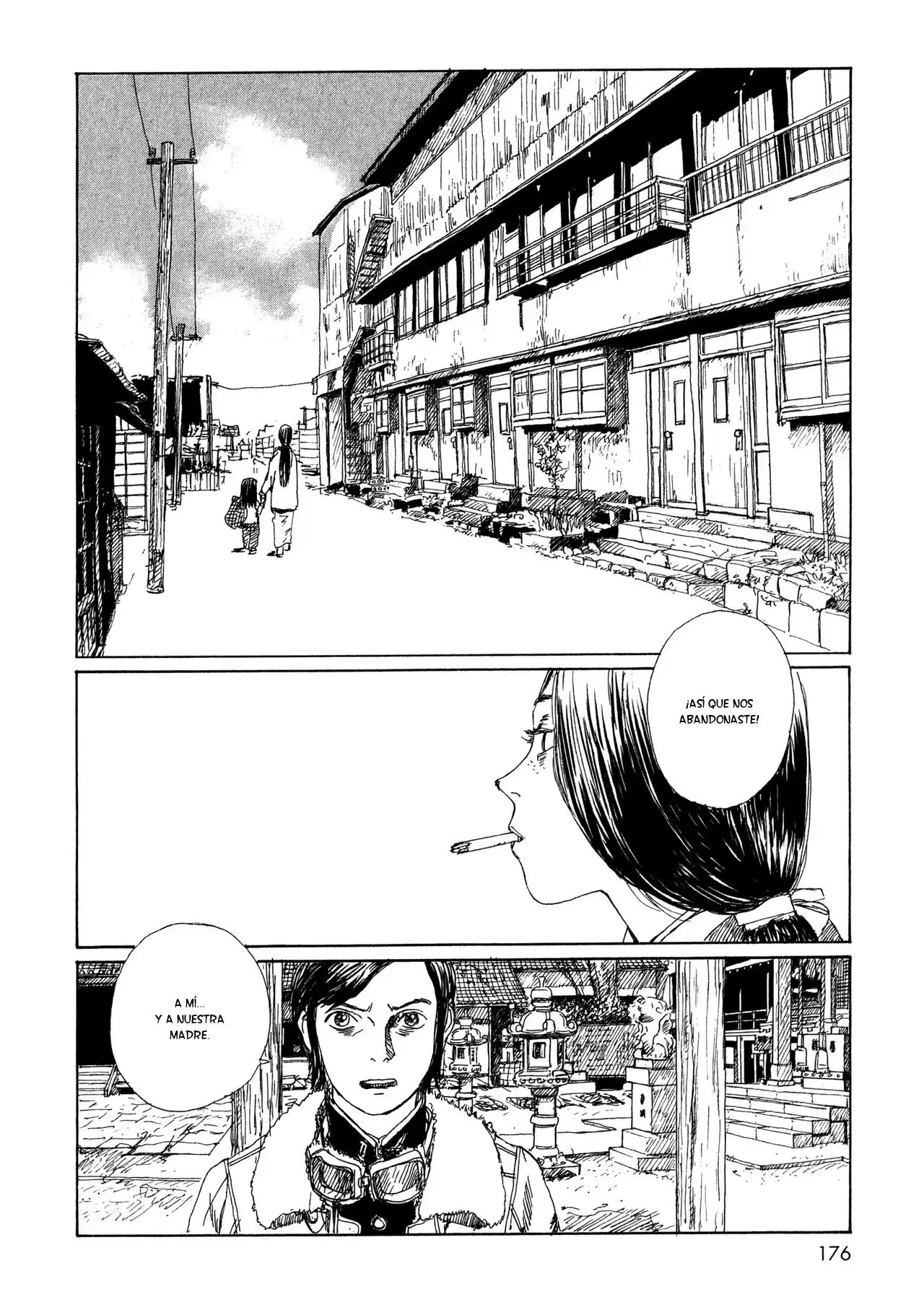 Sasurai Emanon (2012) - Capítulo 14 - Página 8 - LectorTMOo