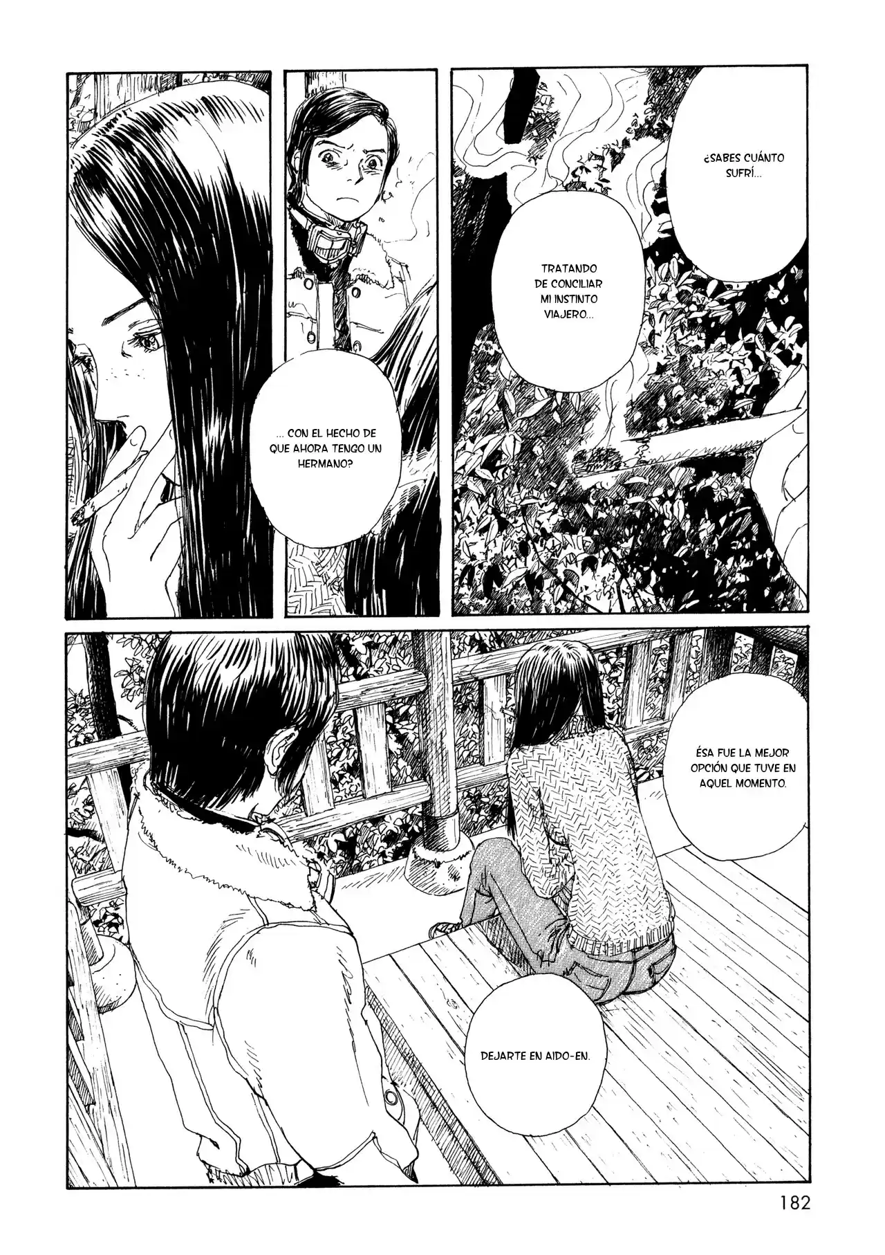 Sasurai Emanon (2012) - Capítulo 14 - Página 13 - LectorTMOo