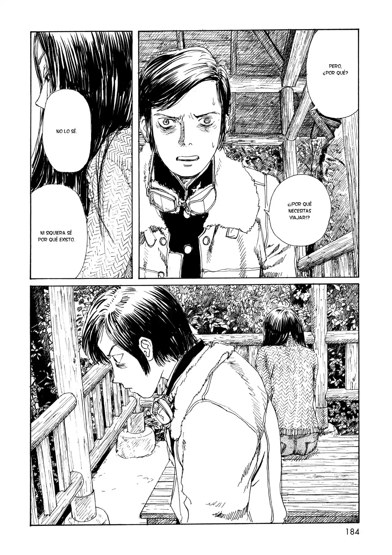 Sasurai Emanon (2012) - Capítulo 14 - Página 15 - LectorTMOo