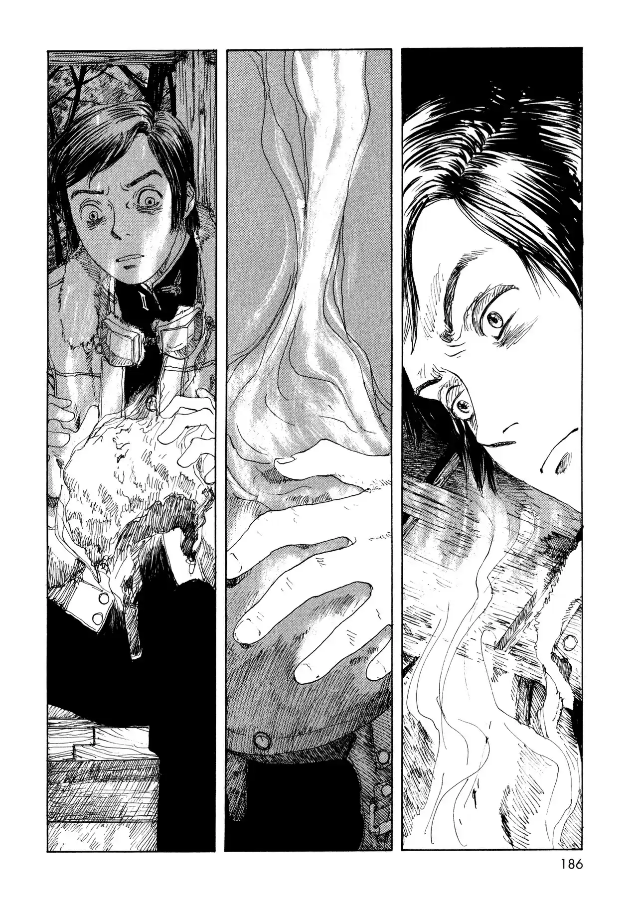 Sasurai Emanon (2012) - Capítulo 14 - Página 17 - LectorTMOo