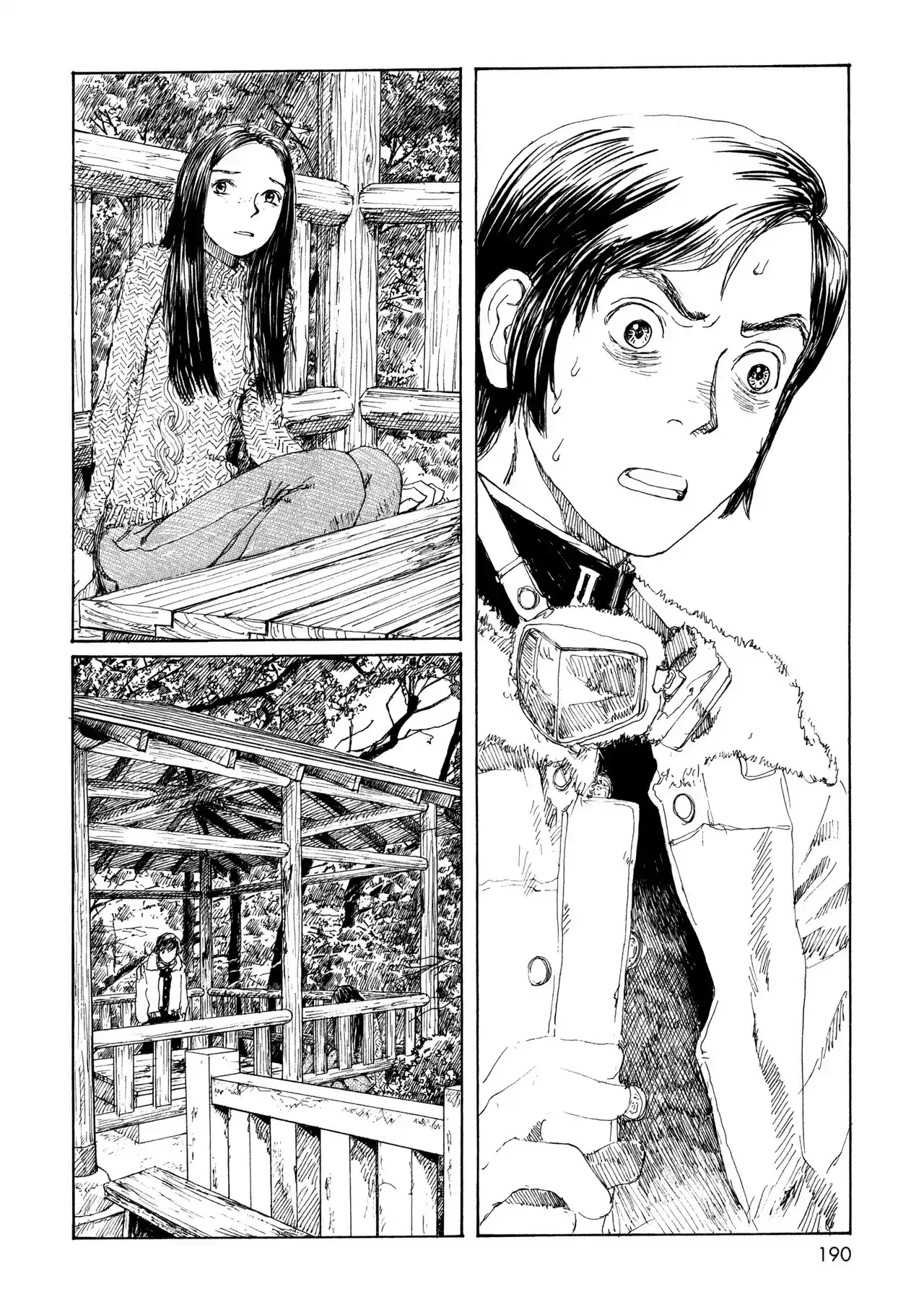 Sasurai Emanon (2012) - Capítulo 14 - Página 20 - LectorTMOo