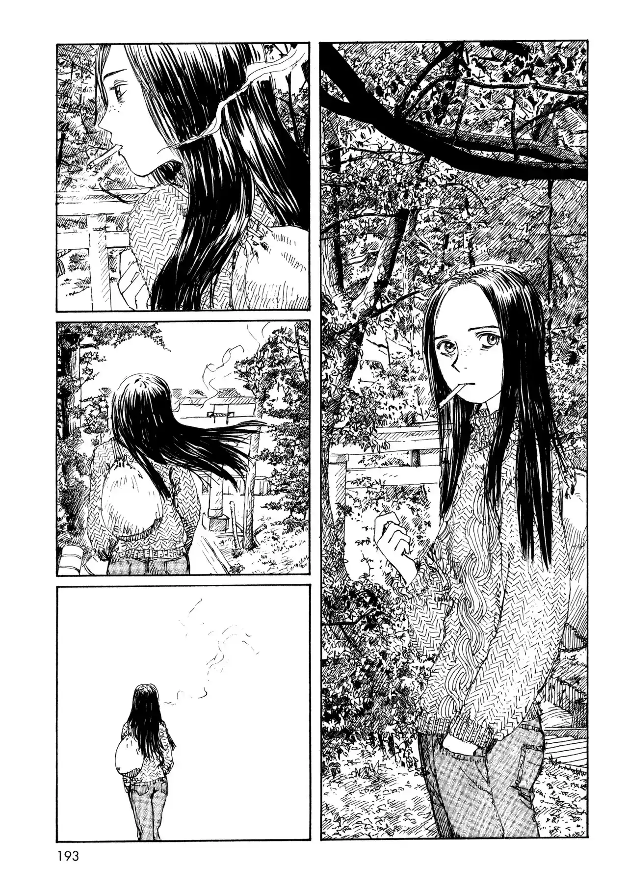 Sasurai Emanon (2012) - Capítulo 14 - Página 23 - LectorTMOo