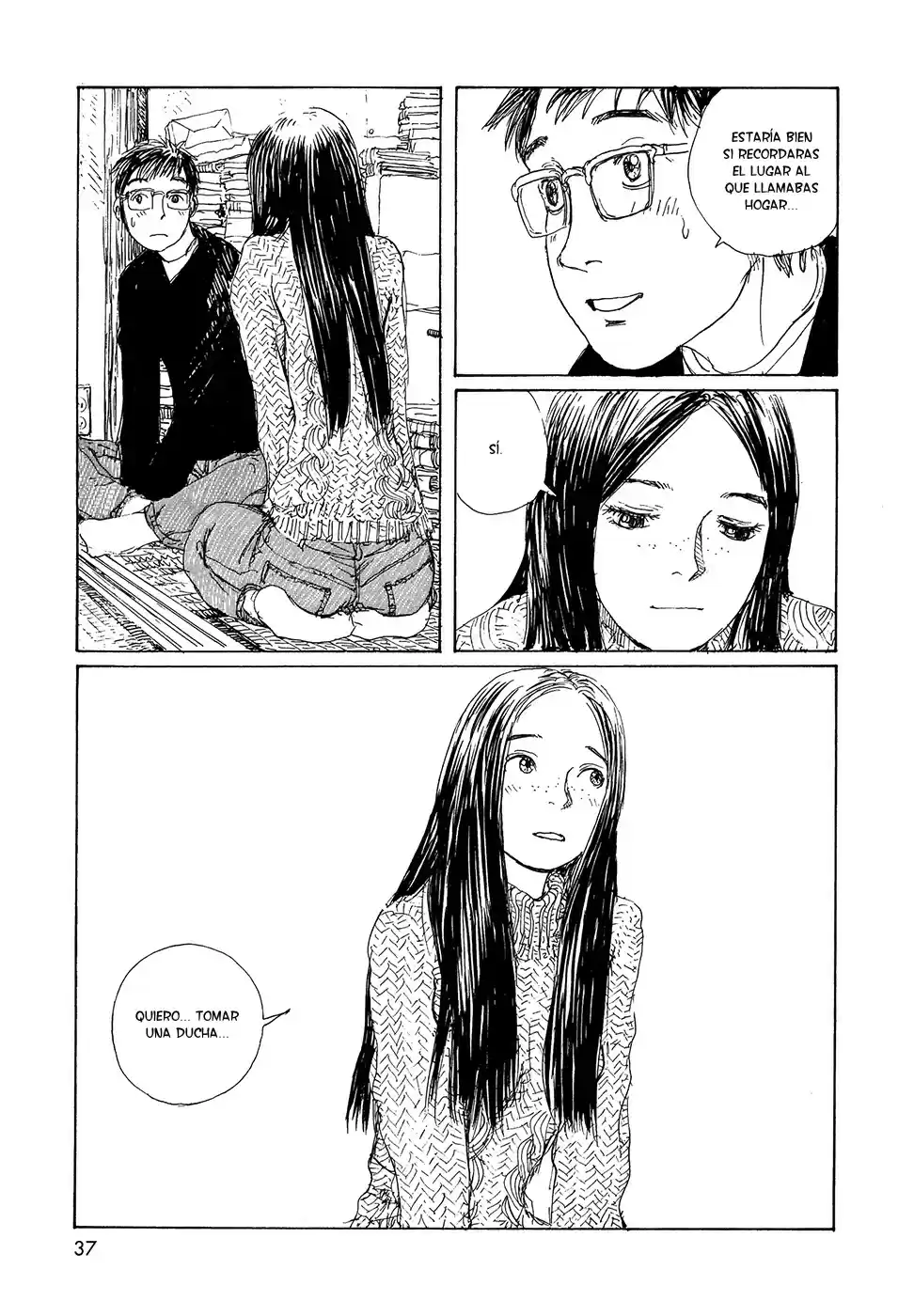 Sasurai Emanon (2012) - Capítulo 17 - Página 9 - LectorTMOo