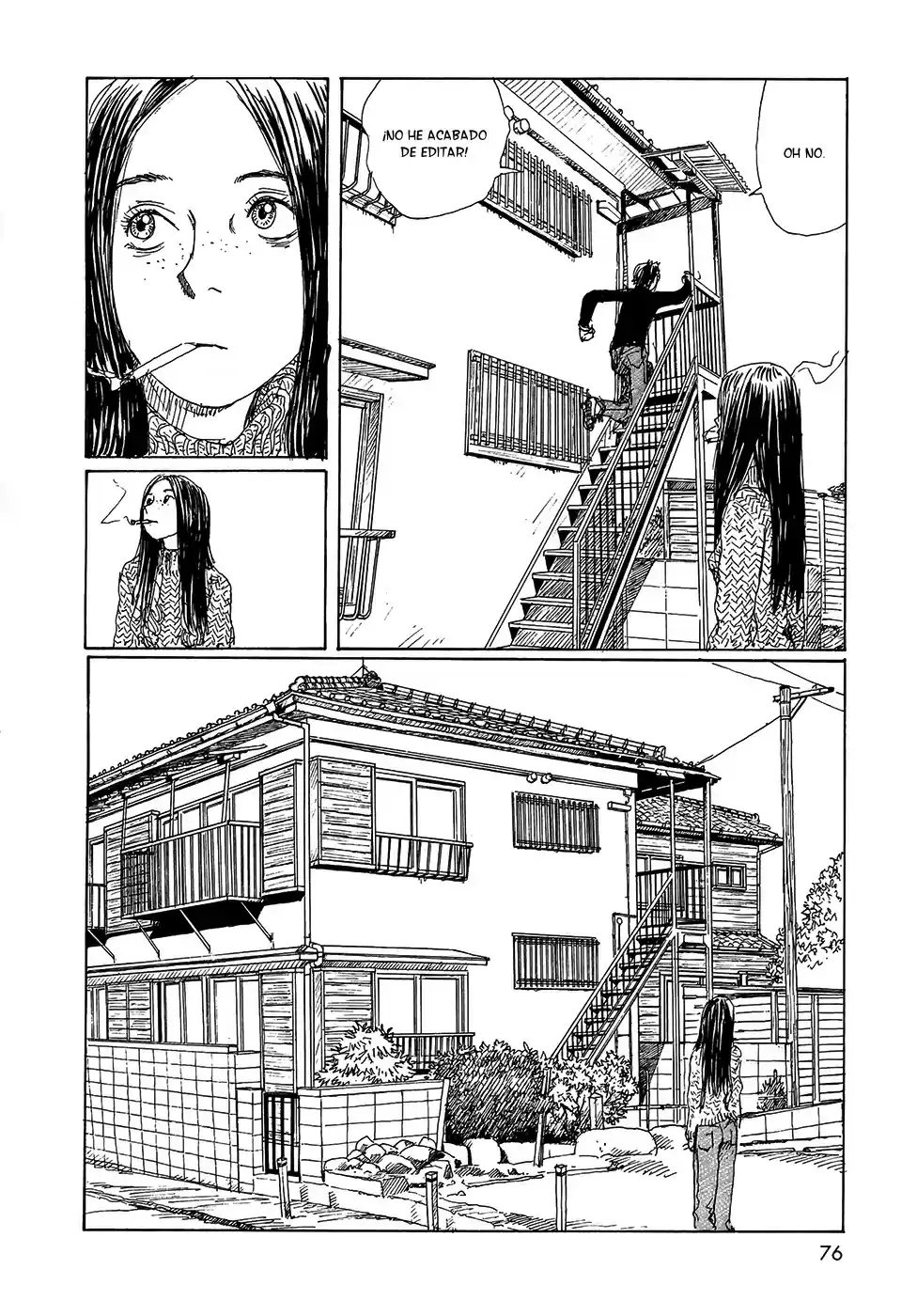 Sasurai Emanon (2012) - Capítulo 18 - Página 19 - LectorTMOo
