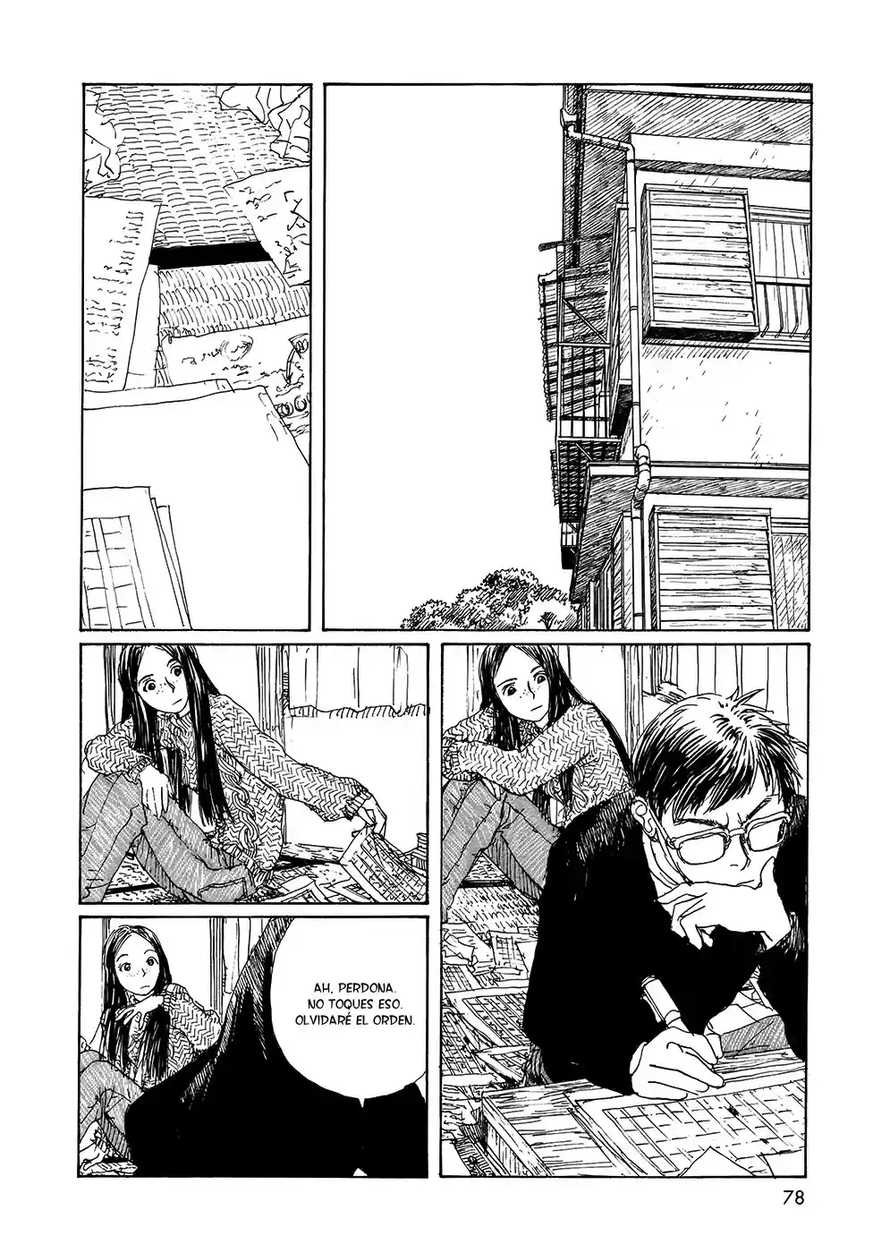 Sasurai Emanon (2012) - Capítulo 18 - Página 21 - LectorTMOo
