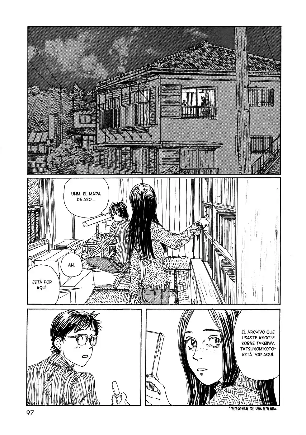 Sasurai Emanon (2012) - Capítulo 19 - Página 10 - LectorTMOo