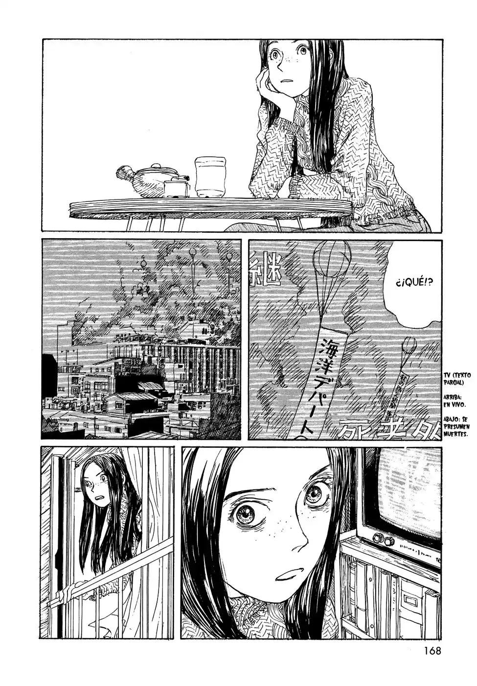 Sasurai Emanon (2012) - Capítulo 22 - Página 17 - LectorTMOo