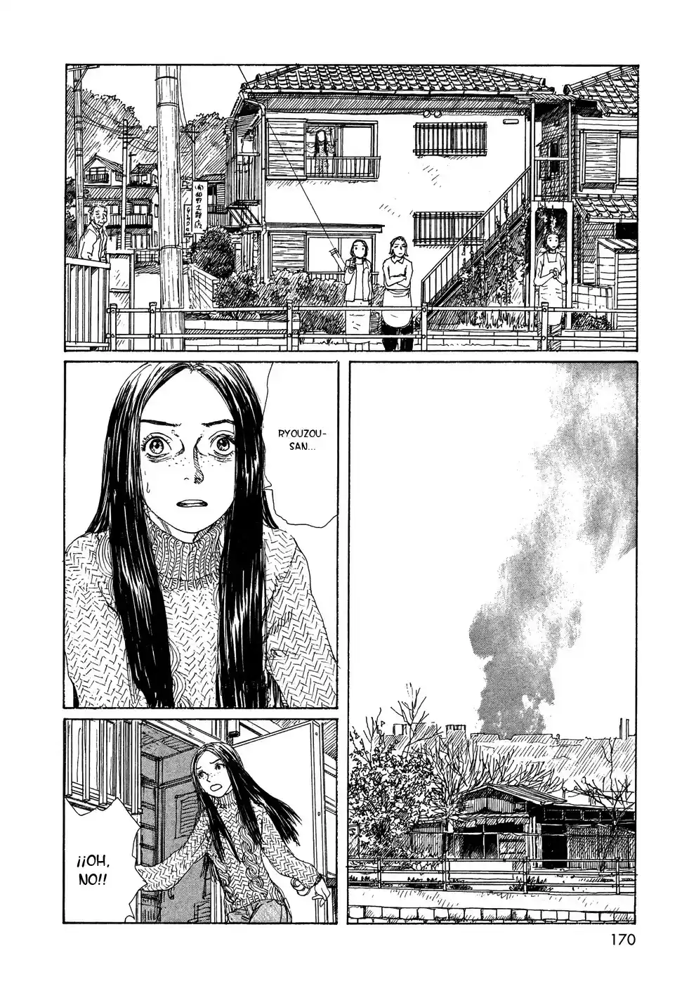 Sasurai Emanon (2012) - Capítulo 22 - Página 19 - LectorTMOo