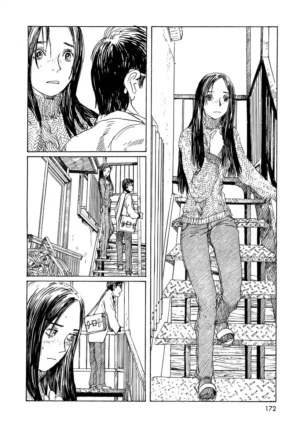 Sasurai Emanon (2012) - Capítulo 22 - Página 21 - LectorTMOo