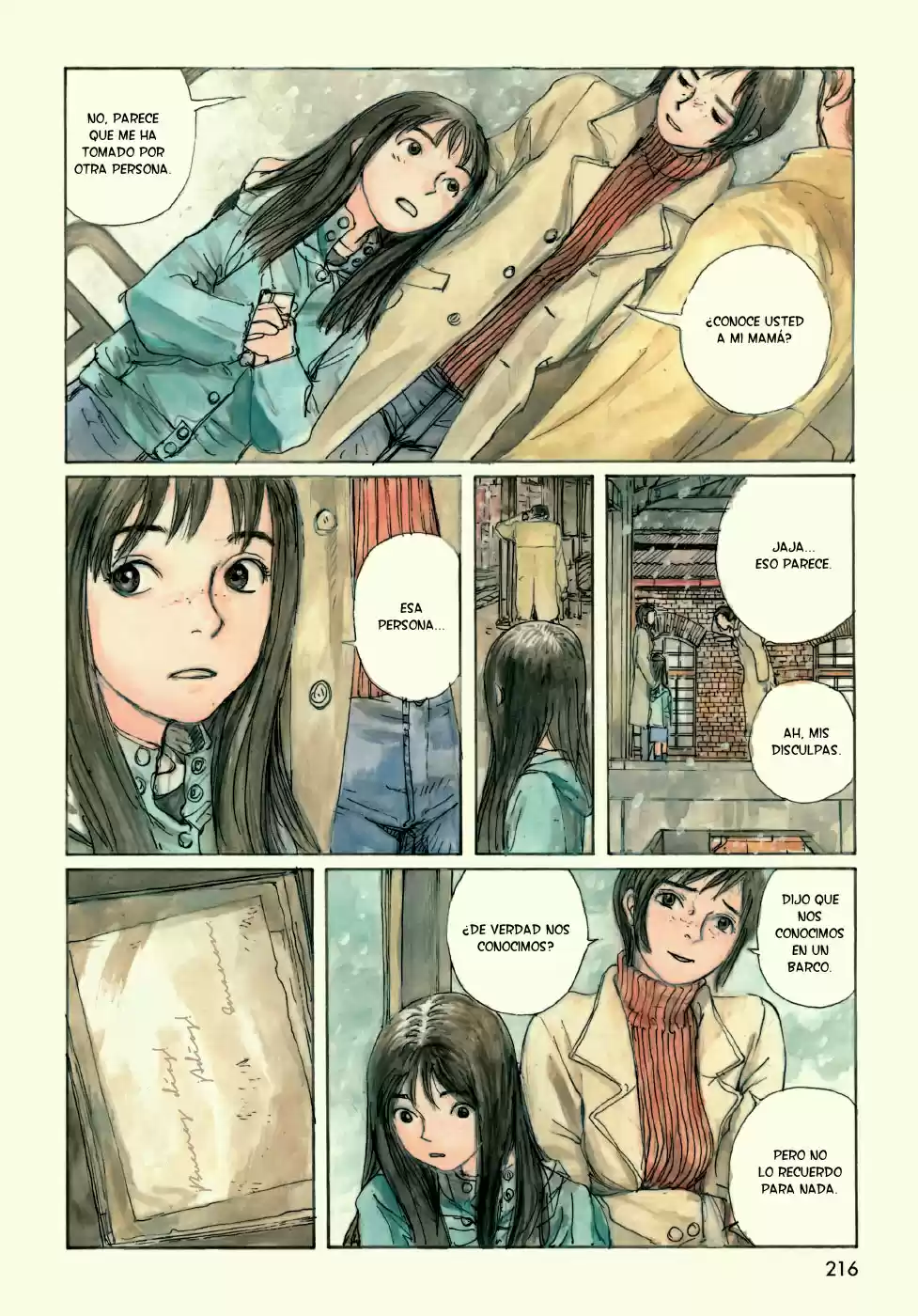 Sasurai Emanon (2012) - Capítulo 25 - Página 4 - LectorTMOo