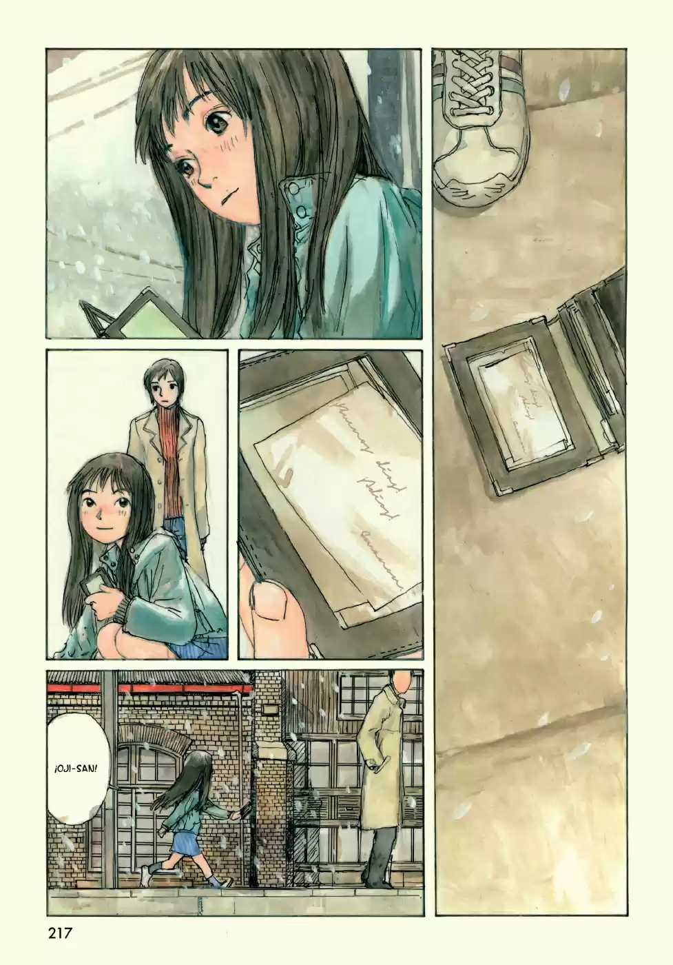 Sasurai Emanon (2012) - Capítulo 25 - Página 5 - LectorTMOo