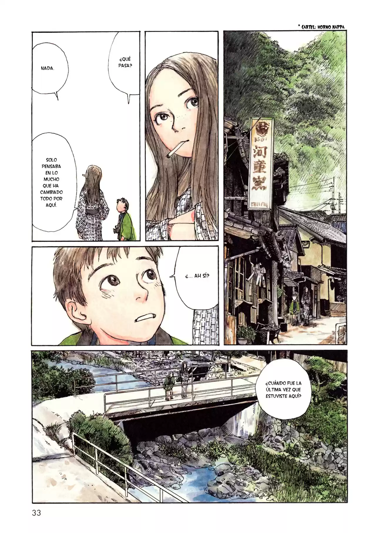 Sasurai Emanon (2012) - Capítulo 4 - Página 5 - LectorTMOo