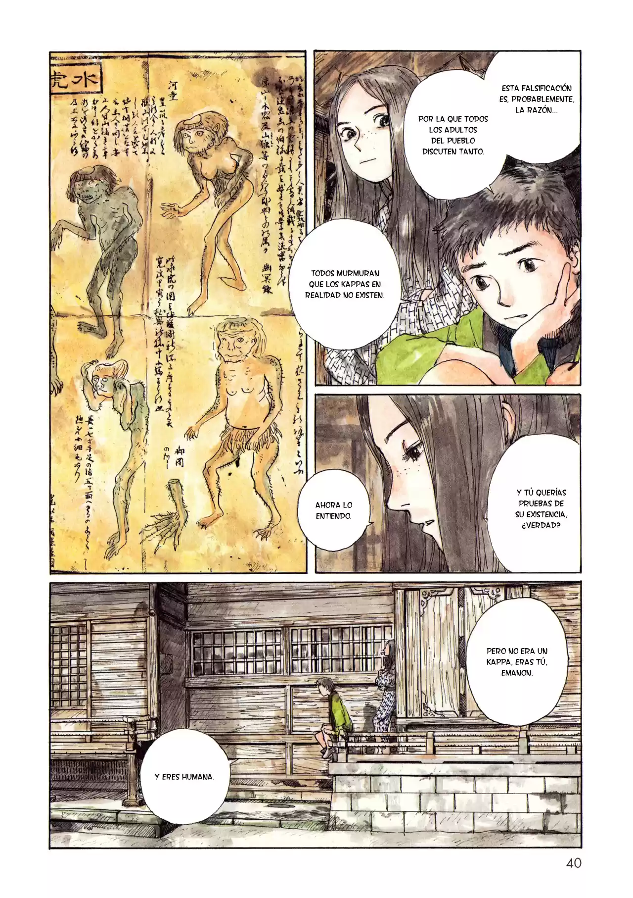 Sasurai Emanon (2012) - Capítulo 5 - Página 4 - LectorTMOo