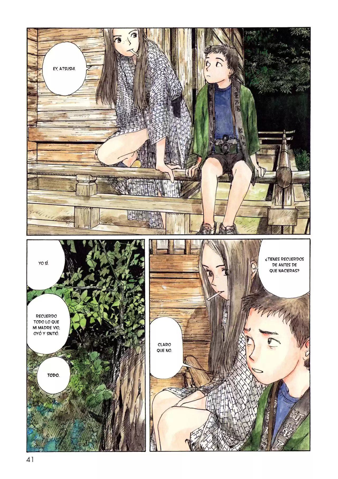 Sasurai Emanon (2012) - Capítulo 5 - Página 5 - LectorTMOo