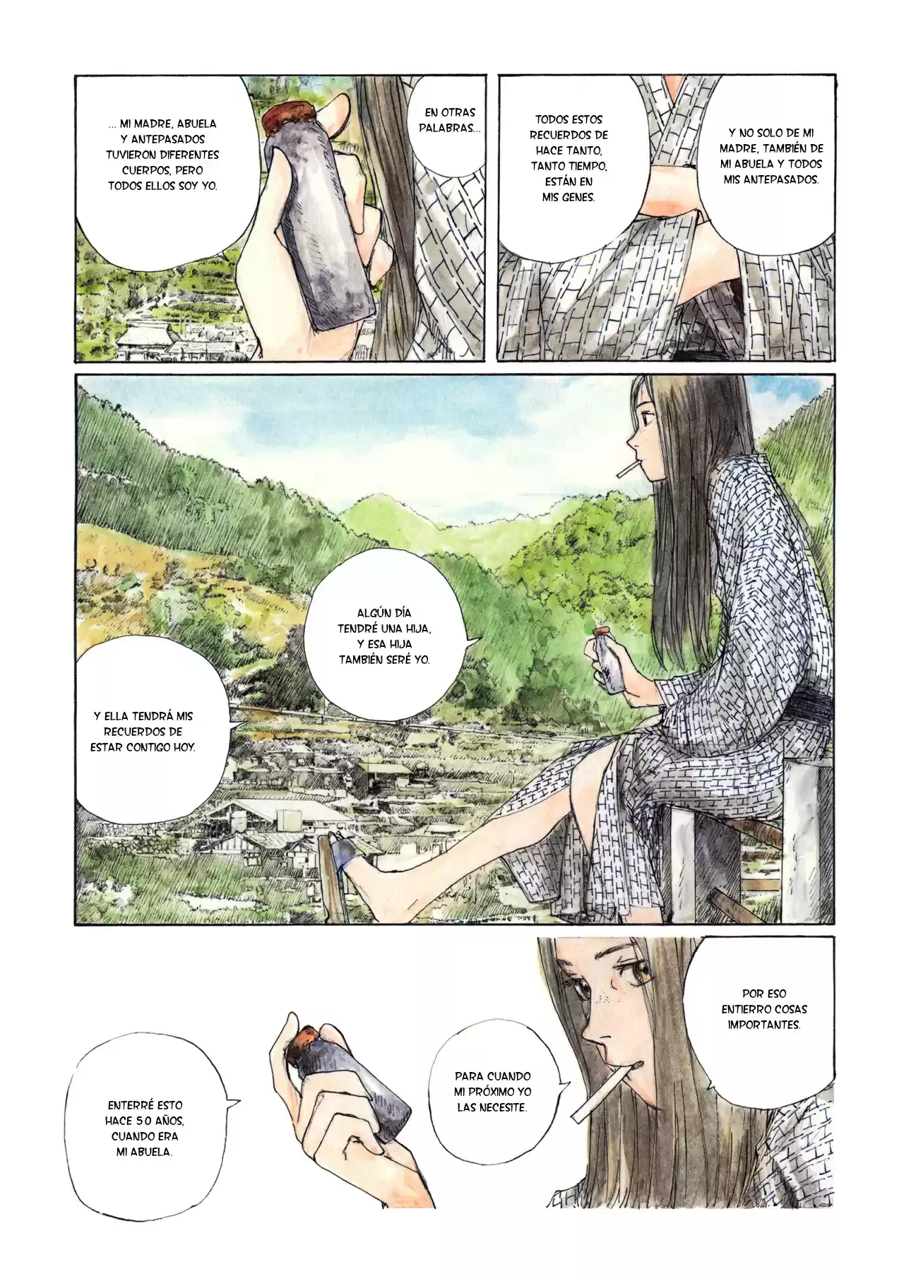 Sasurai Emanon (2012) - Capítulo 5 - Página 6 - LectorTMOo