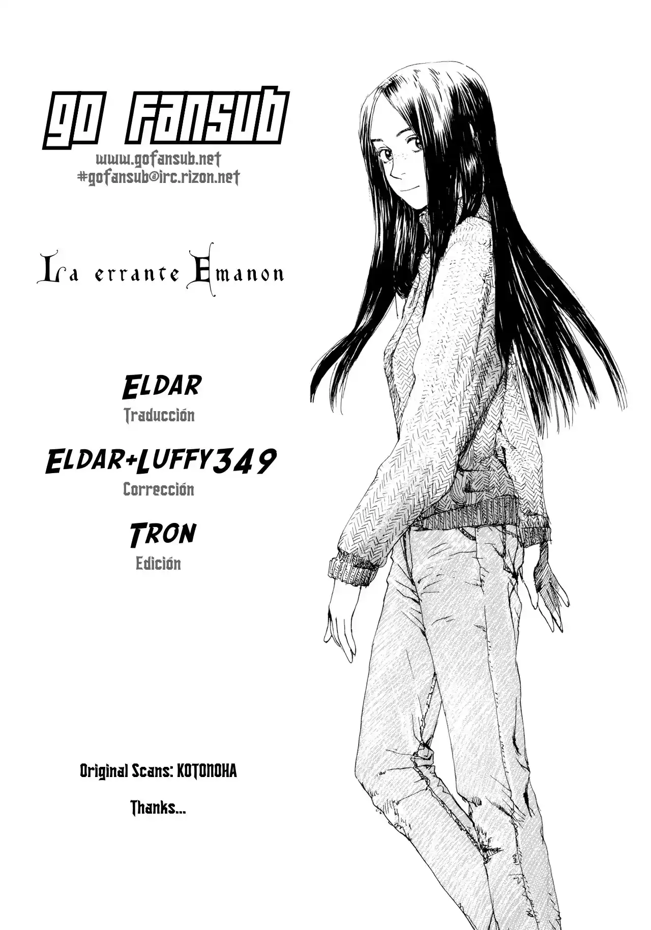 Sasurai Emanon (2012) - Capítulo 5 - Página 9 - LectorTMOo