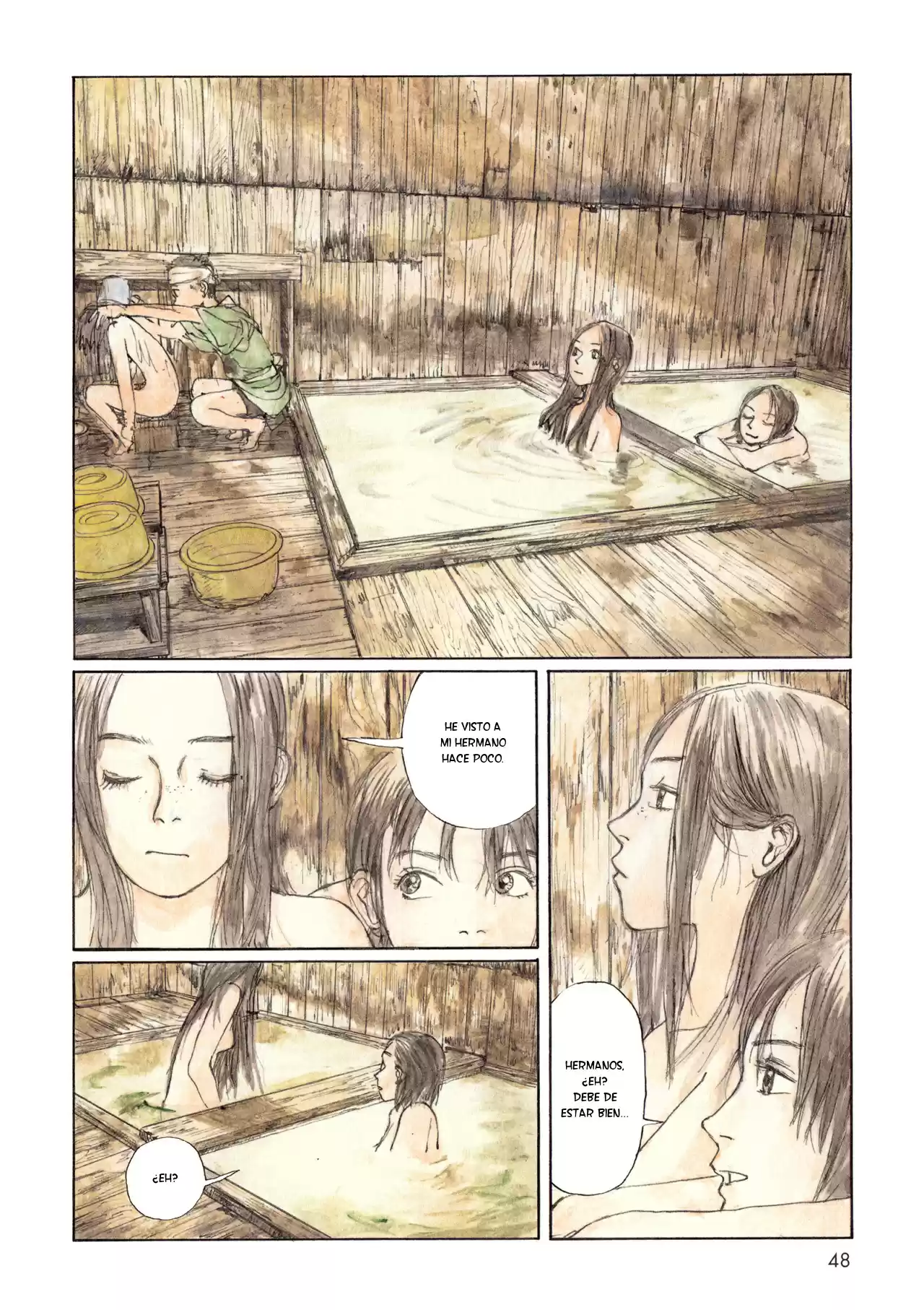 Sasurai Emanon (2012) - Capítulo 6 - Página 4 - LectorTMOo
