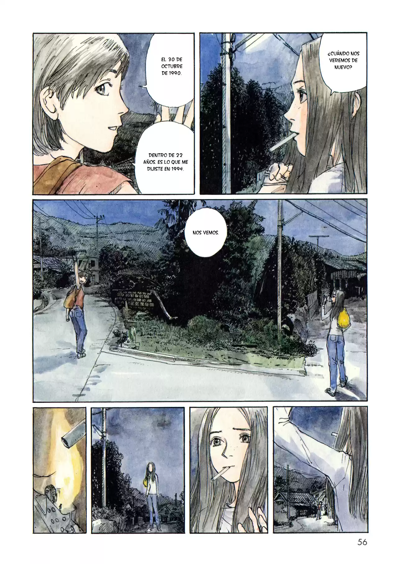 Sasurai Emanon (2012) - Capítulo 7 - Página 4 - LectorTMOo