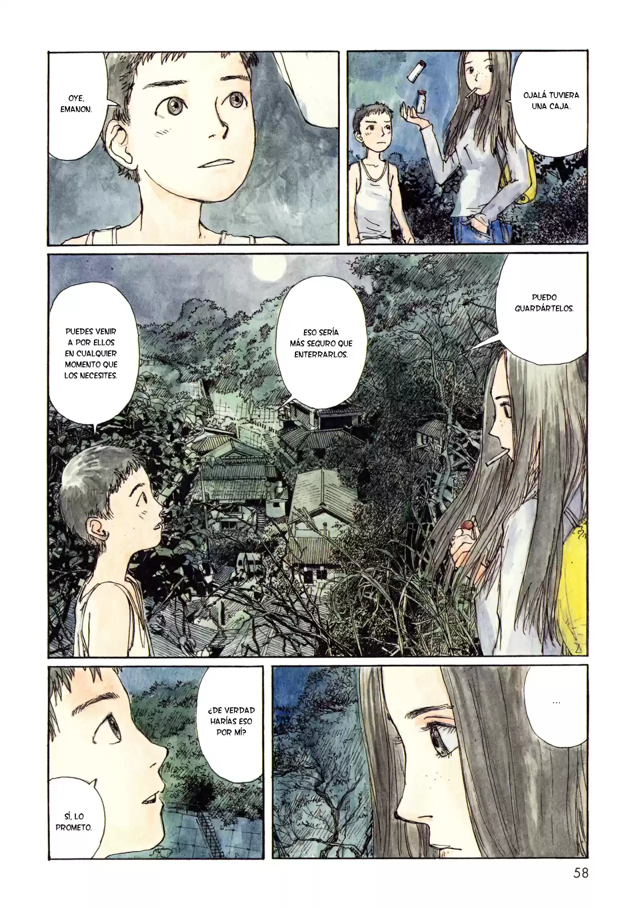 Sasurai Emanon (2012) - Capítulo 7 - Página 6 - LectorTMOo