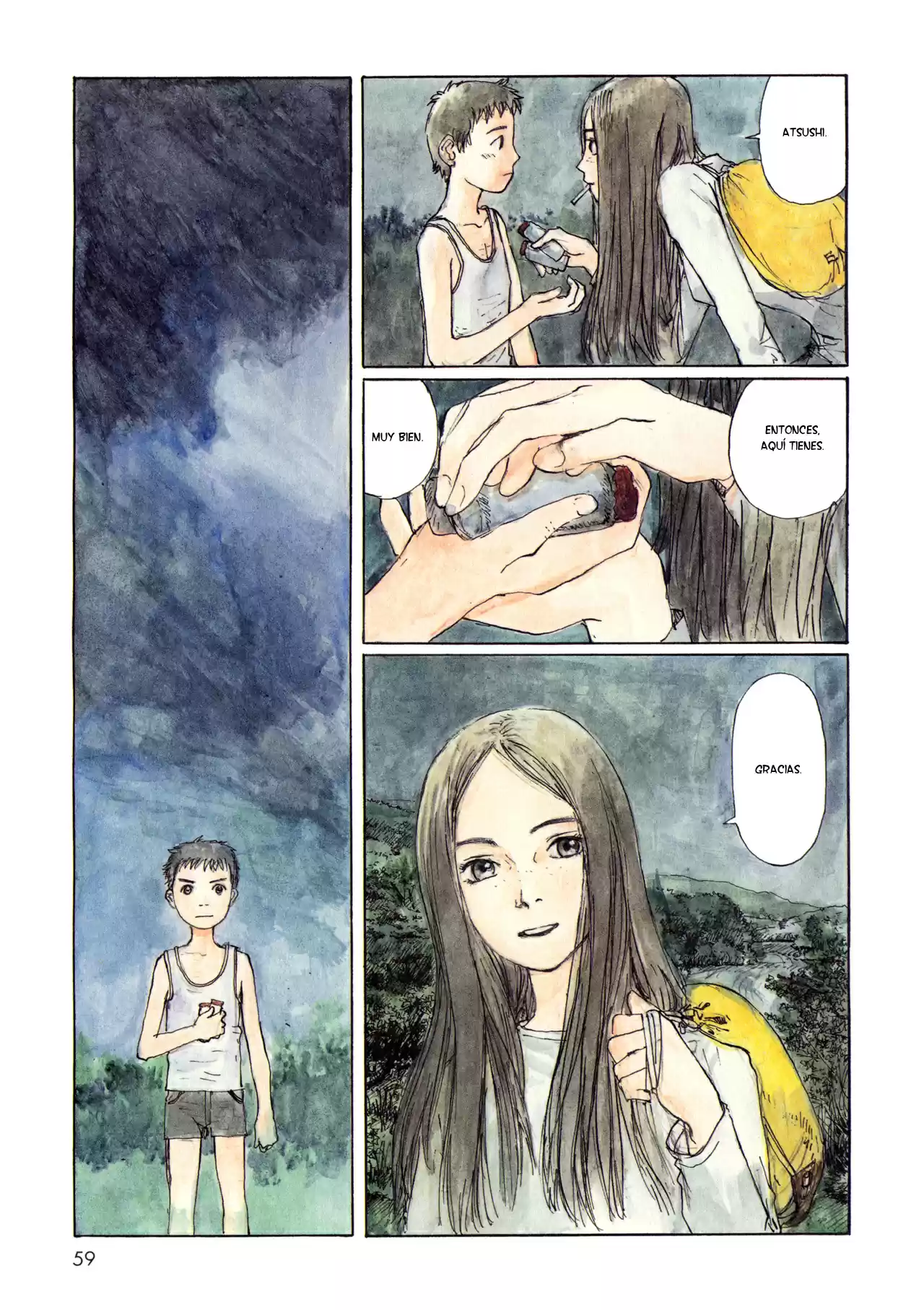 Sasurai Emanon (2012) - Capítulo 7 - Página 7 - LectorTMOo