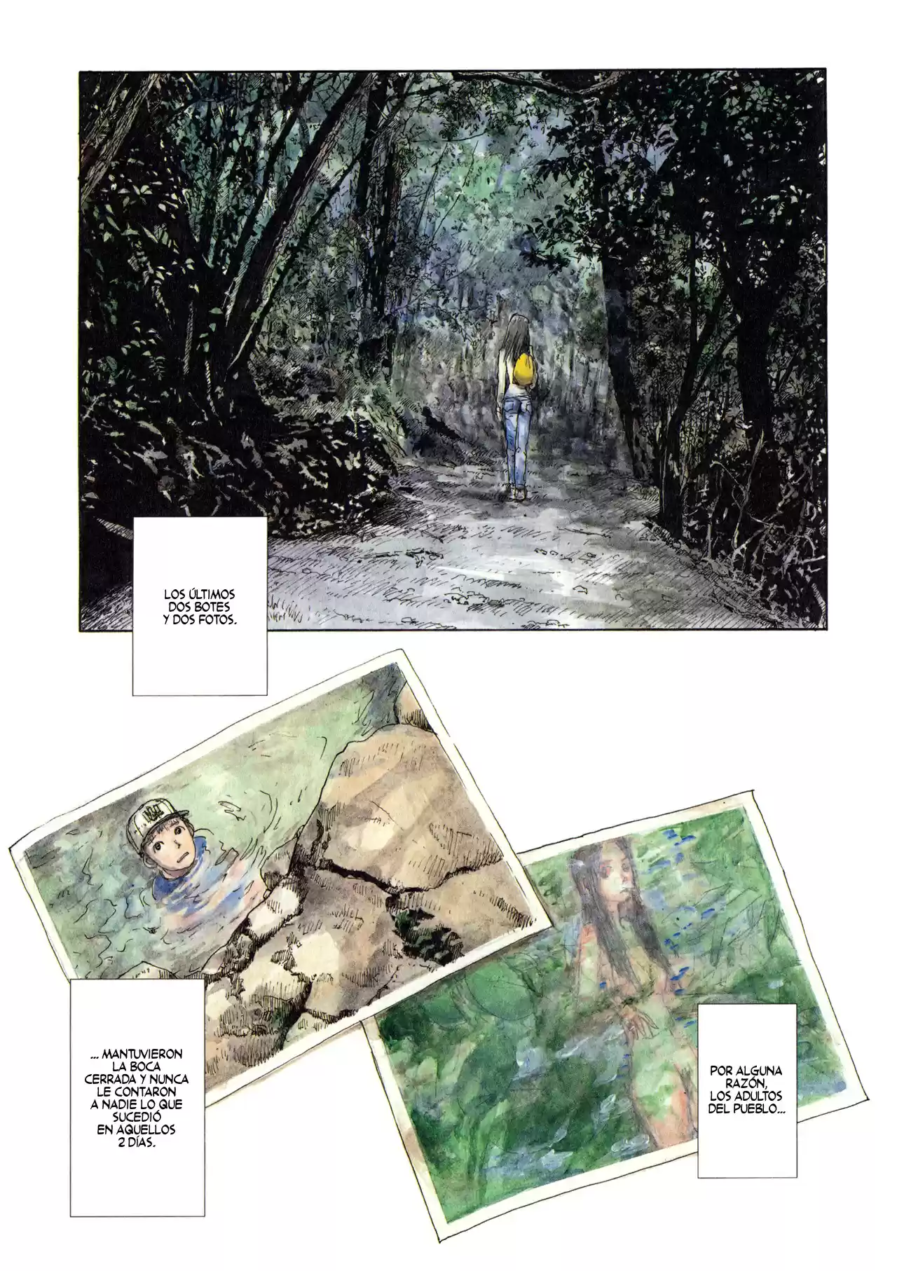 Sasurai Emanon (2012) - Capítulo 7 - Página 8 - LectorTMOo
