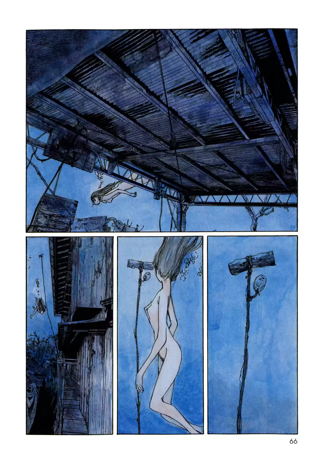 Sasurai Emanon (2012) - Capítulo 8 - Página 5 - LectorTMOo