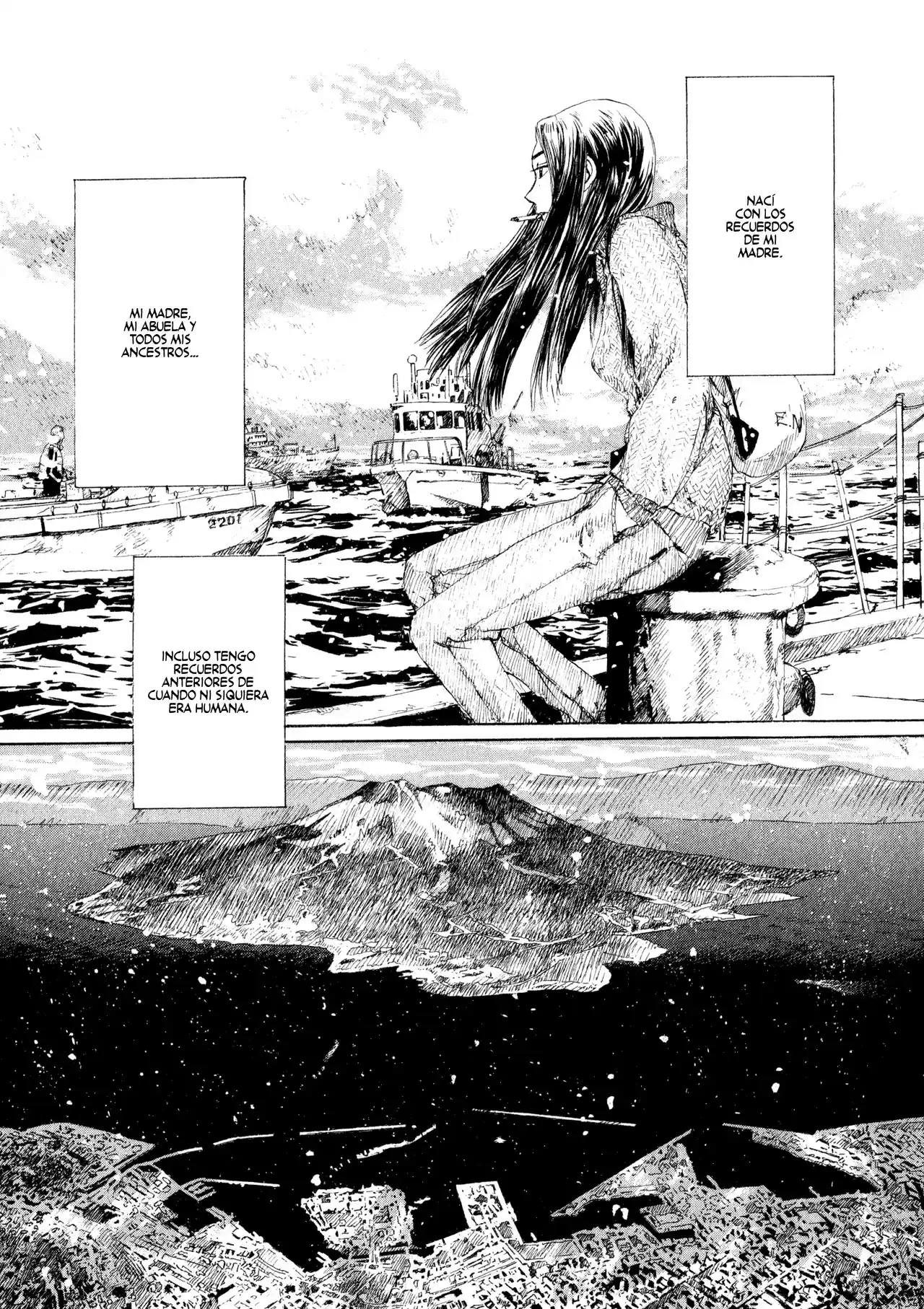 Sasurai Emanon (2012) - Capítulo 9 - Página 4 - LectorTMOo