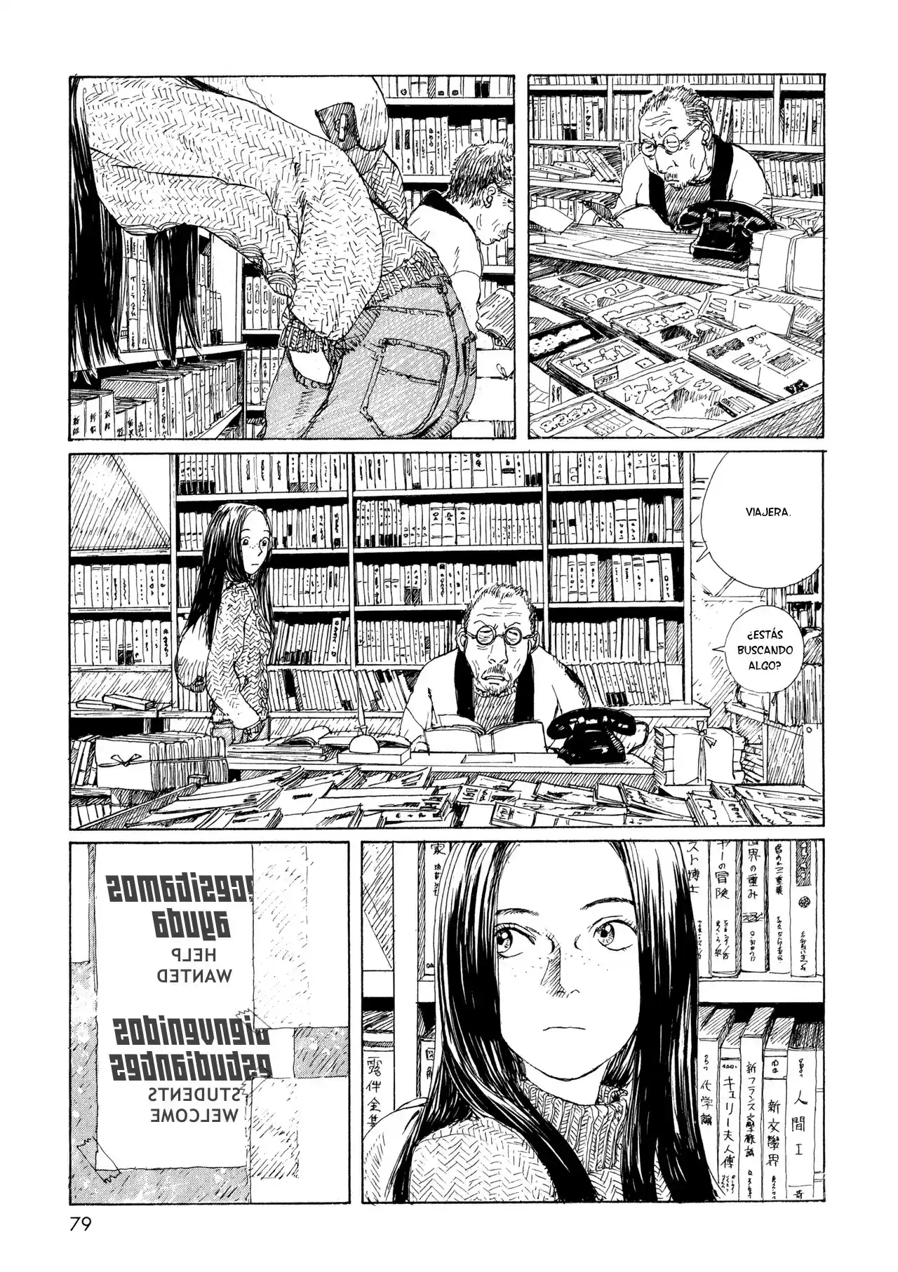 Sasurai Emanon (2012) - Capítulo 9 - Página 10 - LectorTMOo