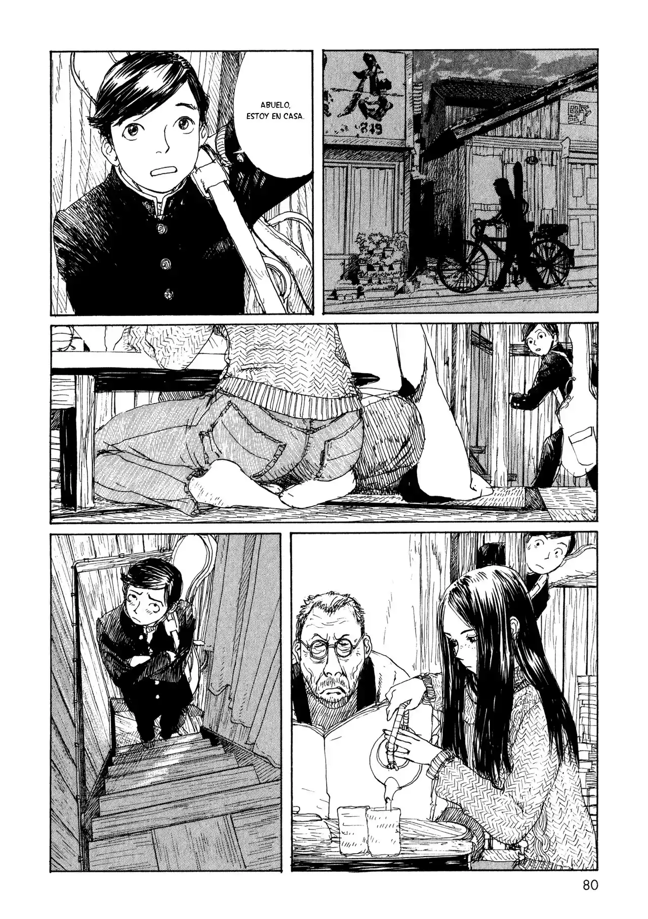 Sasurai Emanon (2012) - Capítulo 9 - Página 11 - LectorTMOo