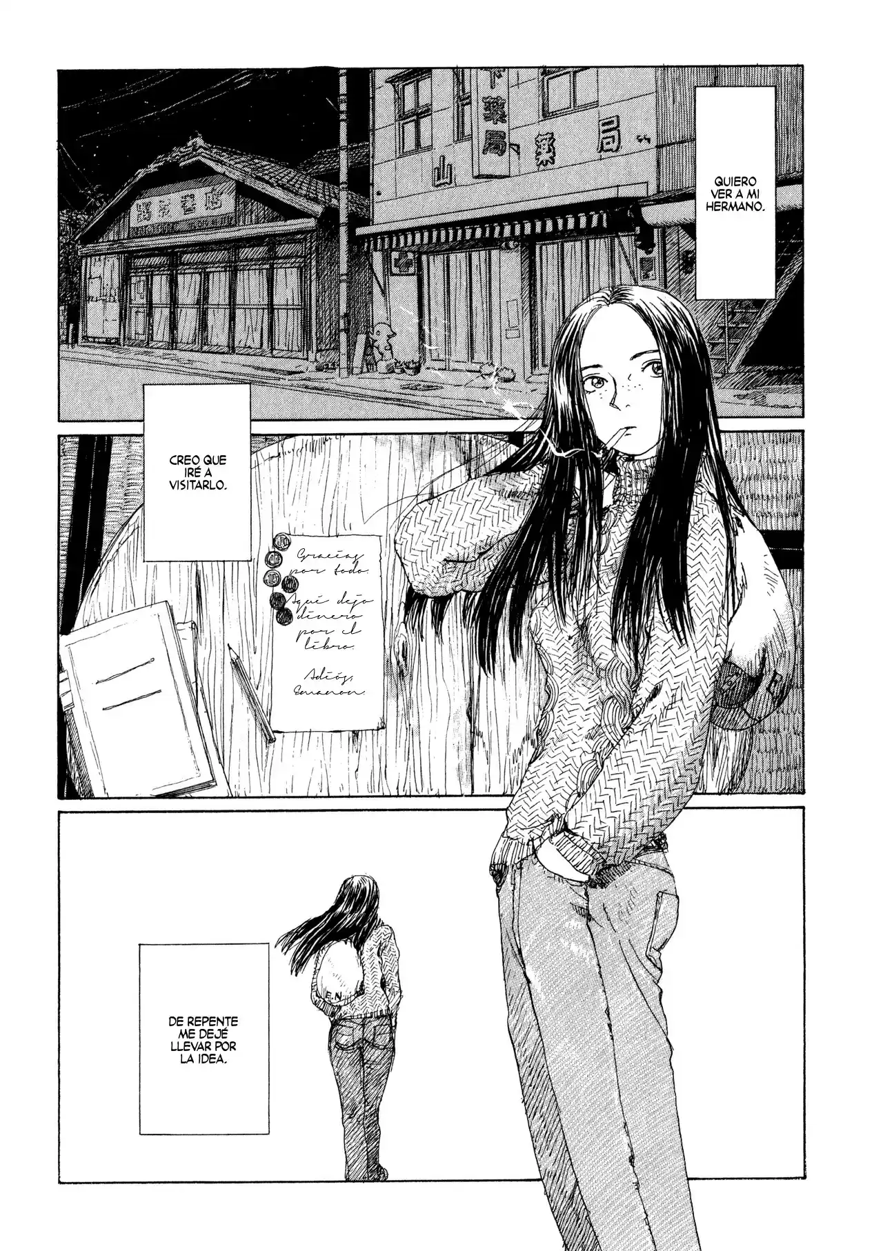 Sasurai Emanon (2012) - Capítulo 9 - Página 19 - LectorTMOo