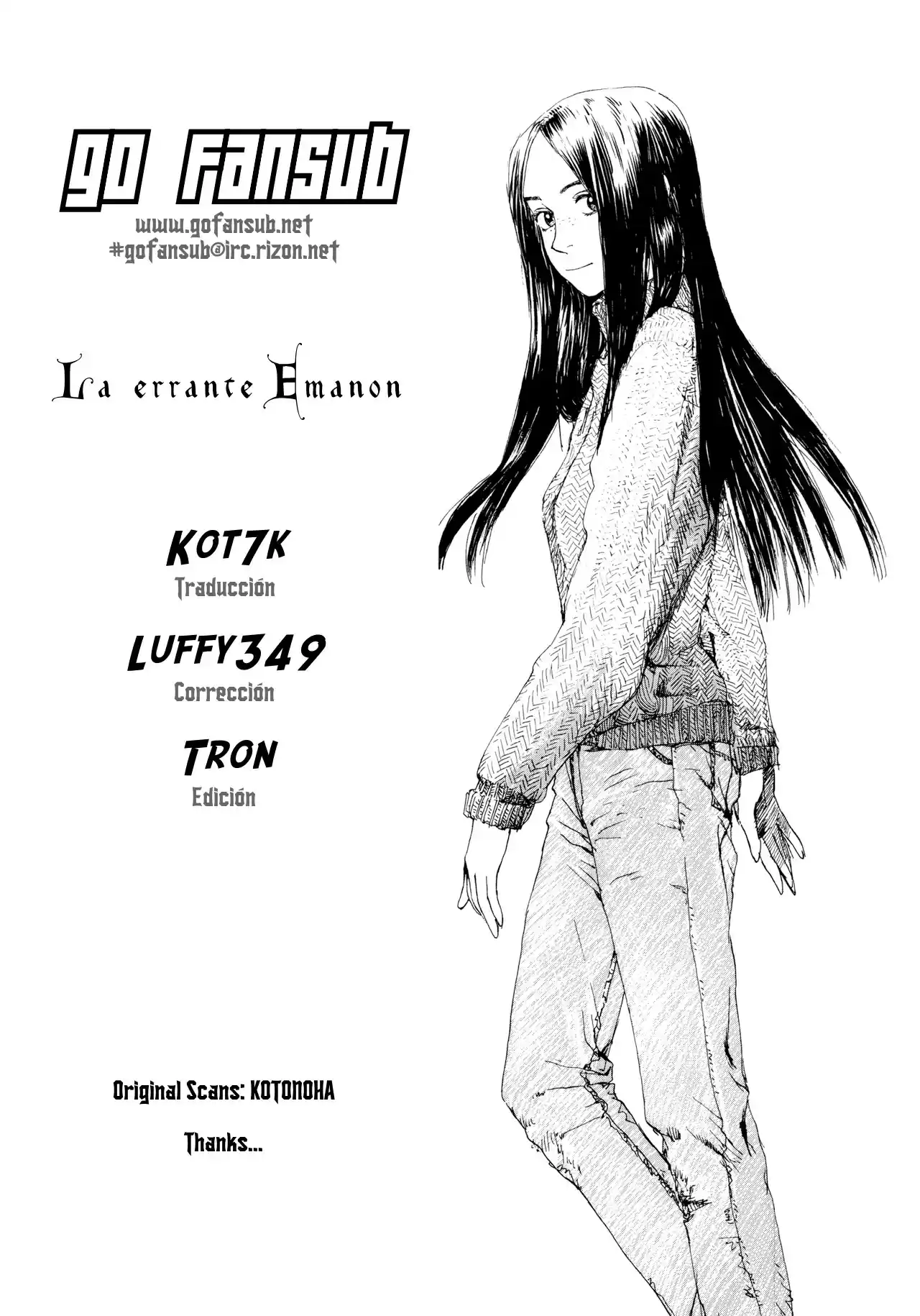 Sasurai Emanon (2012) - Capítulo 9 - Página 20 - LectorTMOo