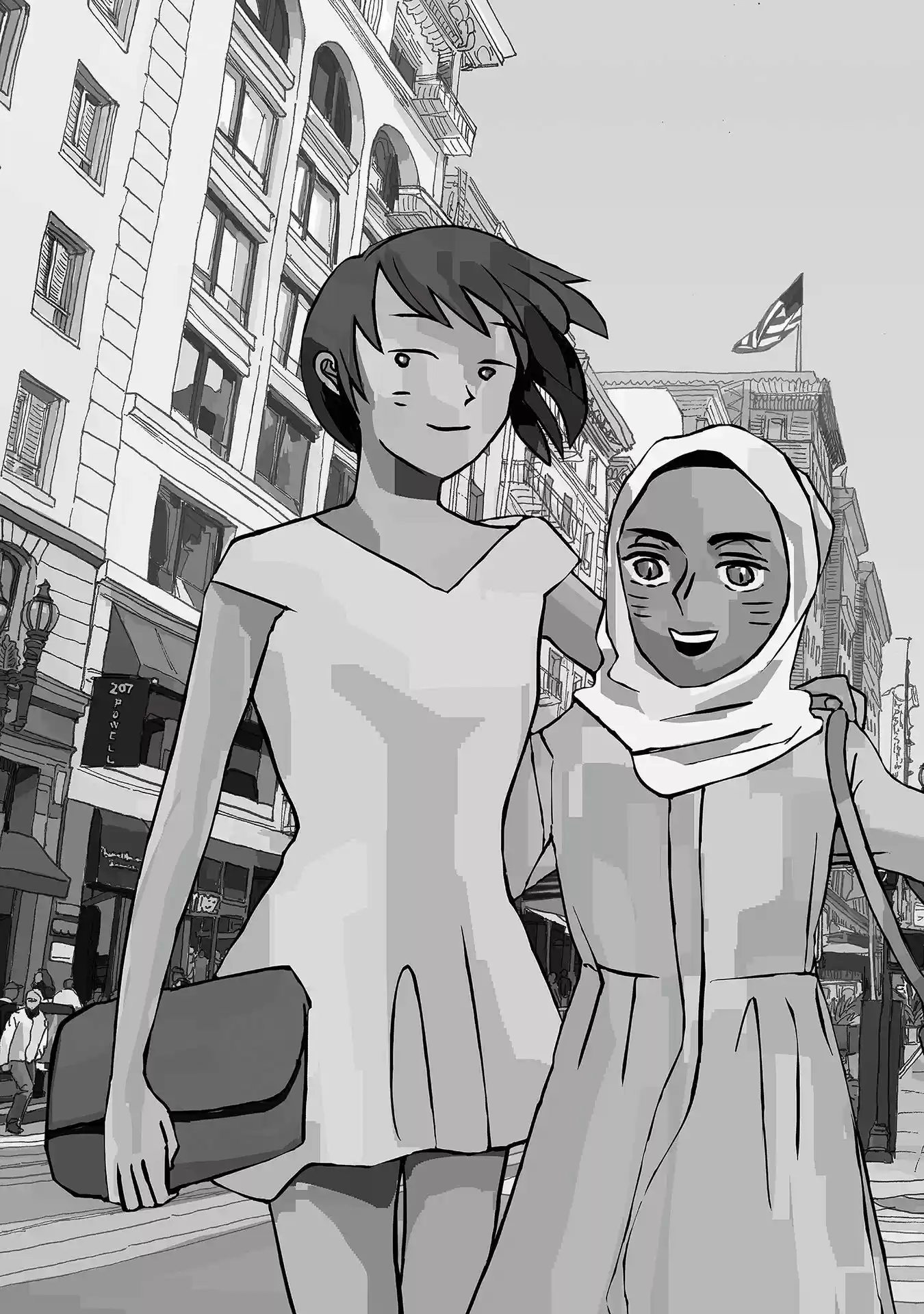 Satoko to Nada (2017) - Capítulo 1 - Página 5 - LectorTMOo
