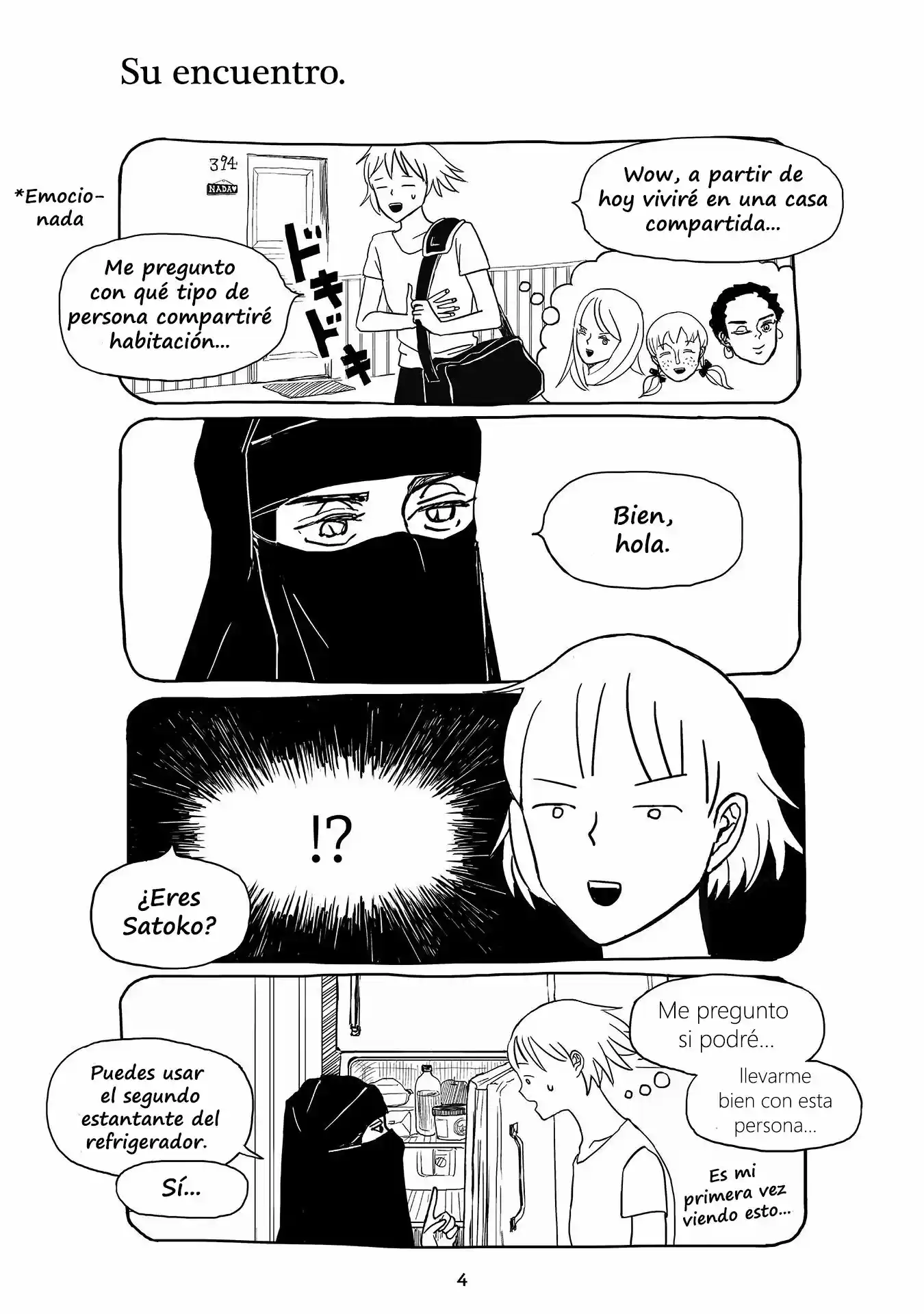 Satoko to Nada (2017) - Capítulo 1 - Página 6 - LectorTMOo