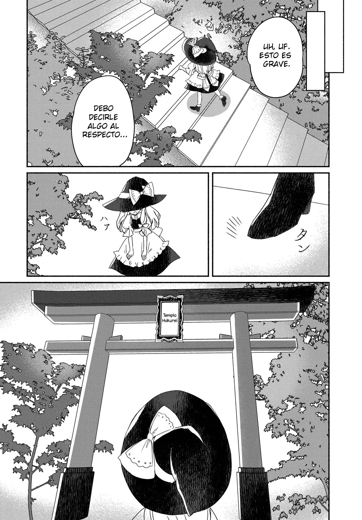 Satori, la detective tramposa - Capítulo 1 - Página 4 - LectorTMOo