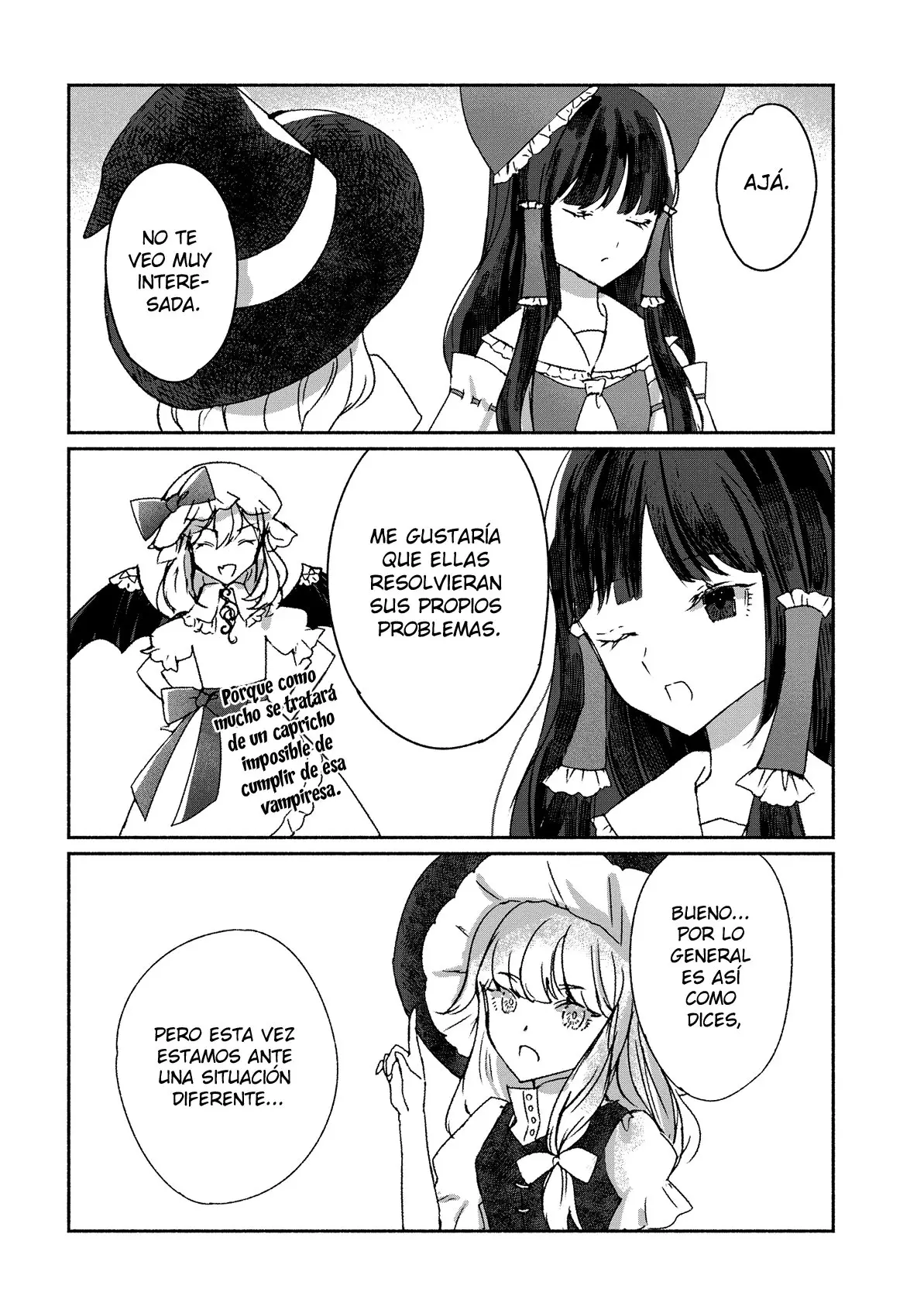 Satori, la detective tramposa - Capítulo 1 - Página 6 - LectorTMOo