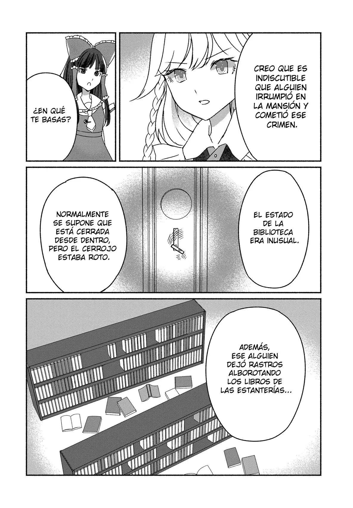 Satori, la detective tramposa - Capítulo 1 - Página 12 - LectorTMOo