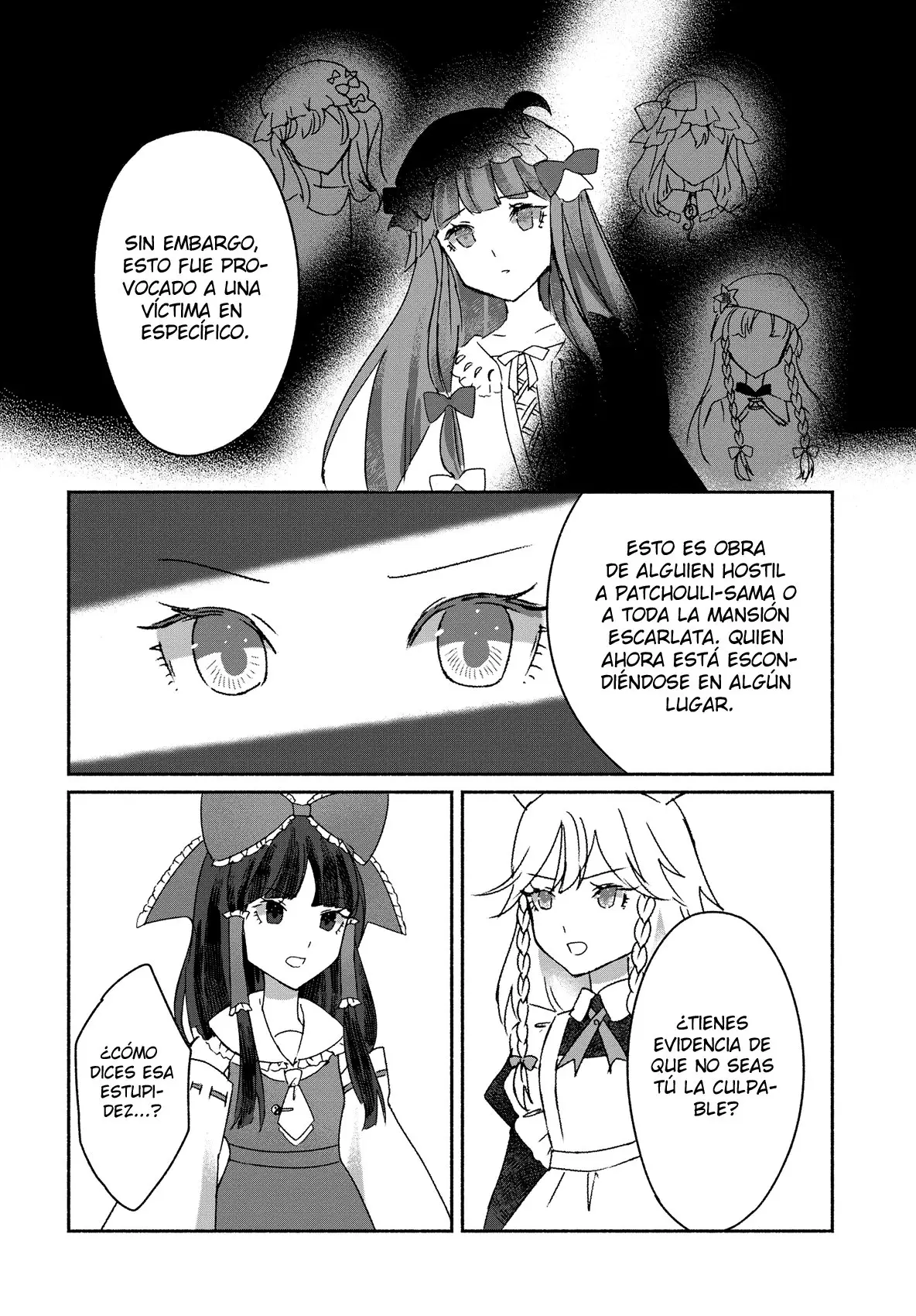 Satori, la detective tramposa - Capítulo 1 - Página 14 - LectorTMOo