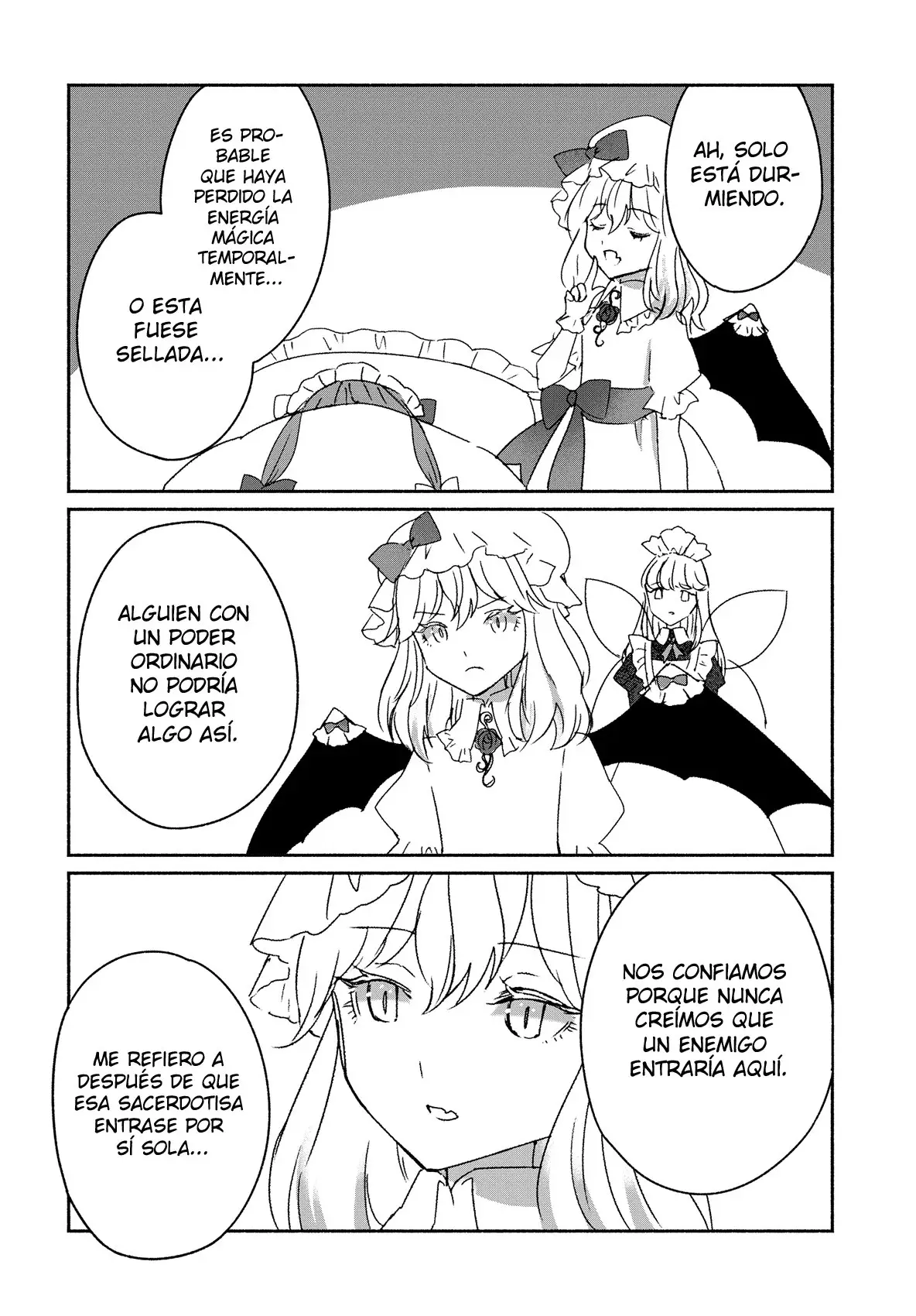 Satori, la detective tramposa - Capítulo 1 - Página 22 - LectorTMOo